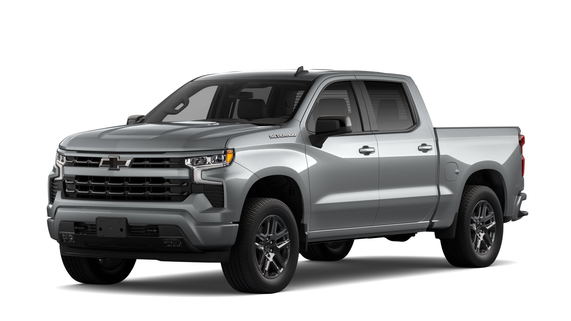 2025 Chevrolet Silverado 1500 Vehicle Photo in NORTH RICHLAND HILLS, TX 76180-7199