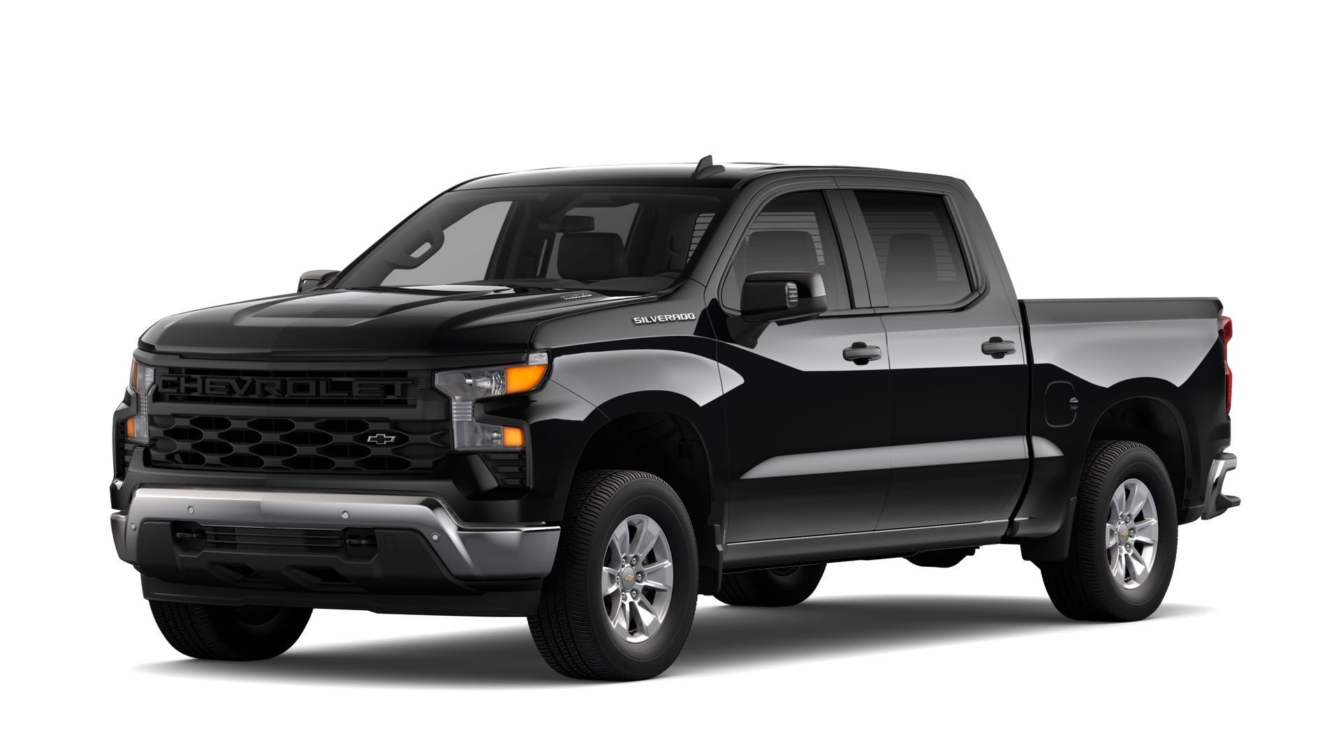 2025 Chevrolet Silverado 1500 Vehicle Photo in MESA, AZ 85206-4395