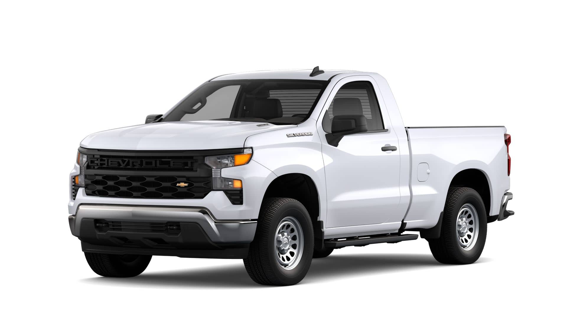 2025 Chevrolet Silverado 1500 Vehicle Photo in GREENACRES, FL 33463-3207