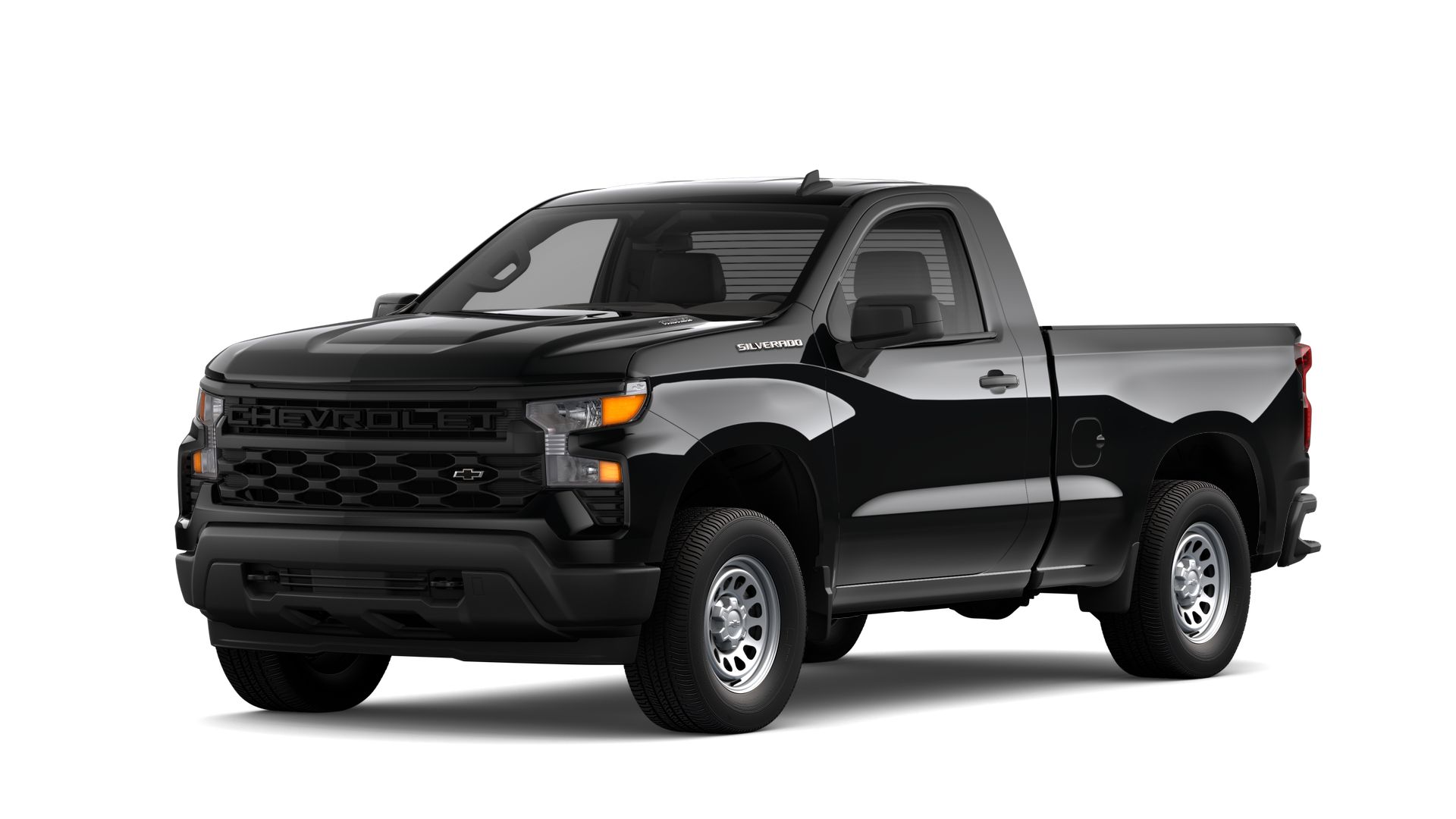 2025 Chevrolet Silverado 1500 Vehicle Photo in GILBERT, AZ 85297-0446