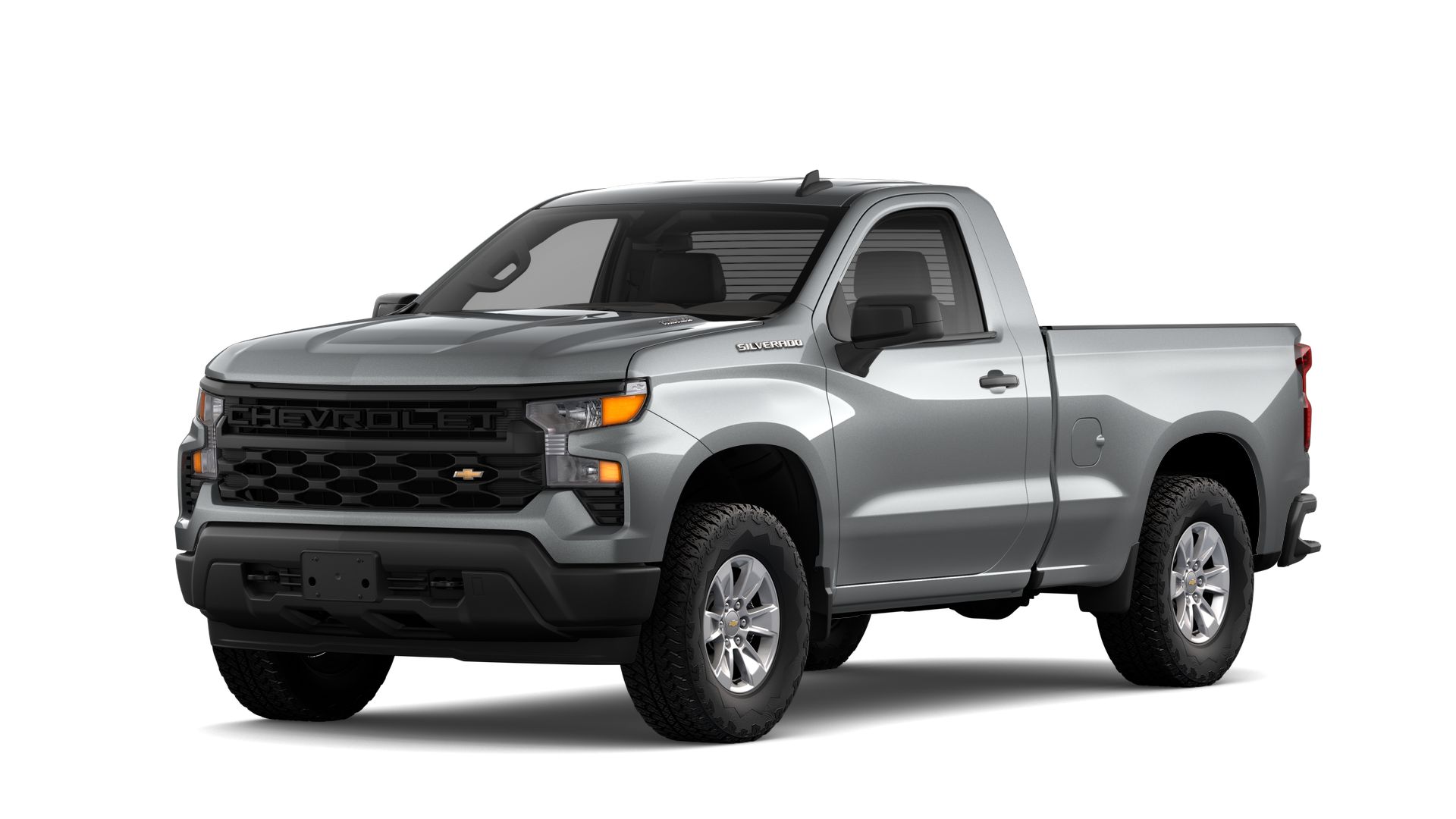 2025 Chevrolet Silverado 1500 Vehicle Photo in CORPUS CHRISTI, TX 78412-4902