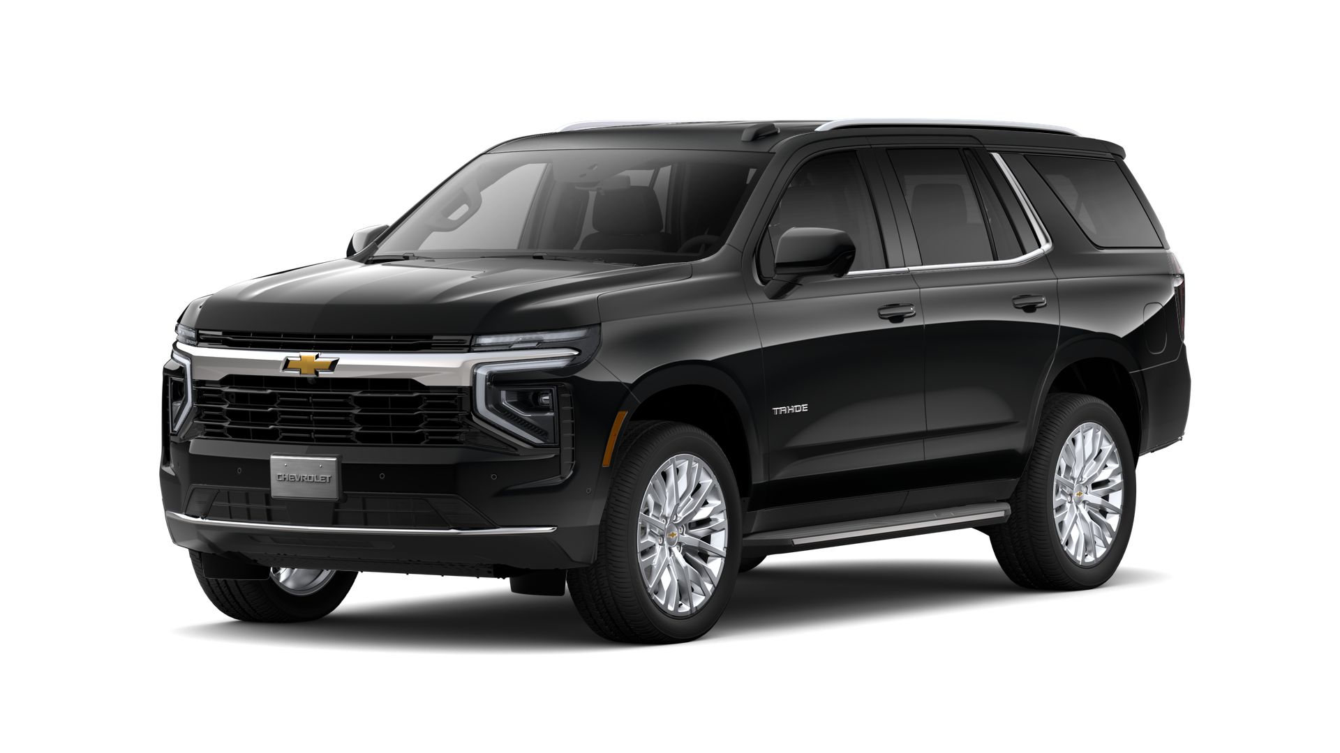 2025 Chevrolet Tahoe Vehicle Photo in NORTH RICHLAND HILLS, TX 76180-7199