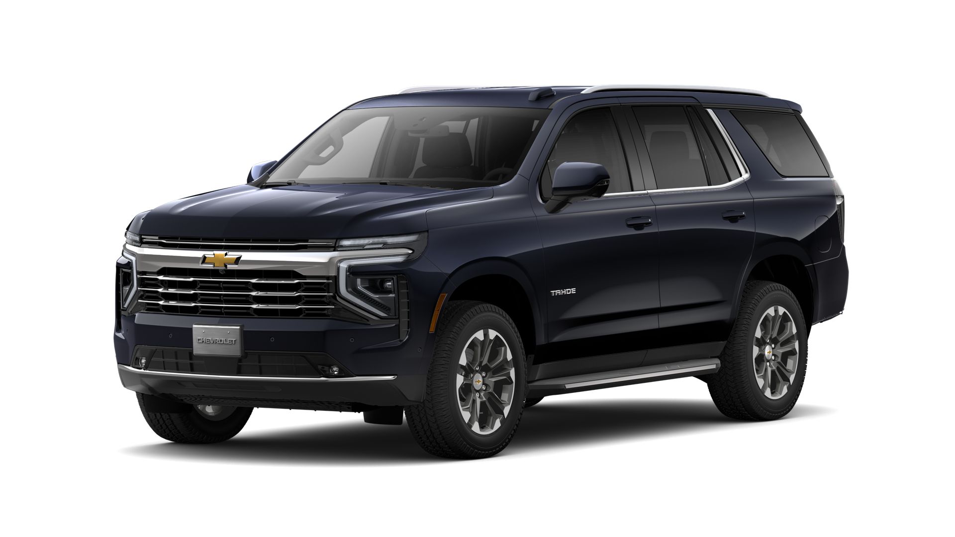 2025 Chevrolet Tahoe Vehicle Photo in HOUSTON, TX 77034-5009