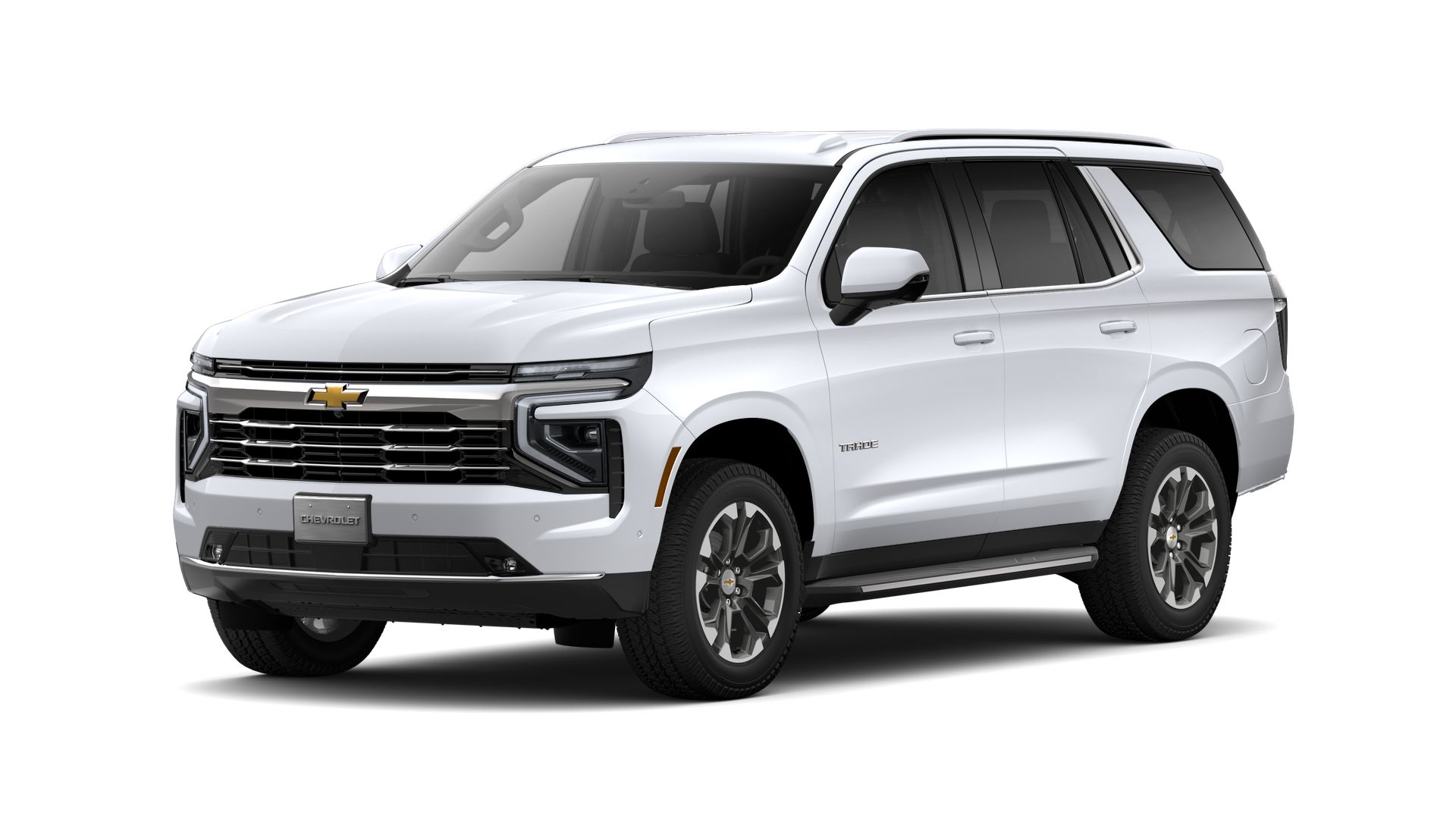 2025 Chevrolet Tahoe Vehicle Photo in HOUSTON, TX 77034-5009