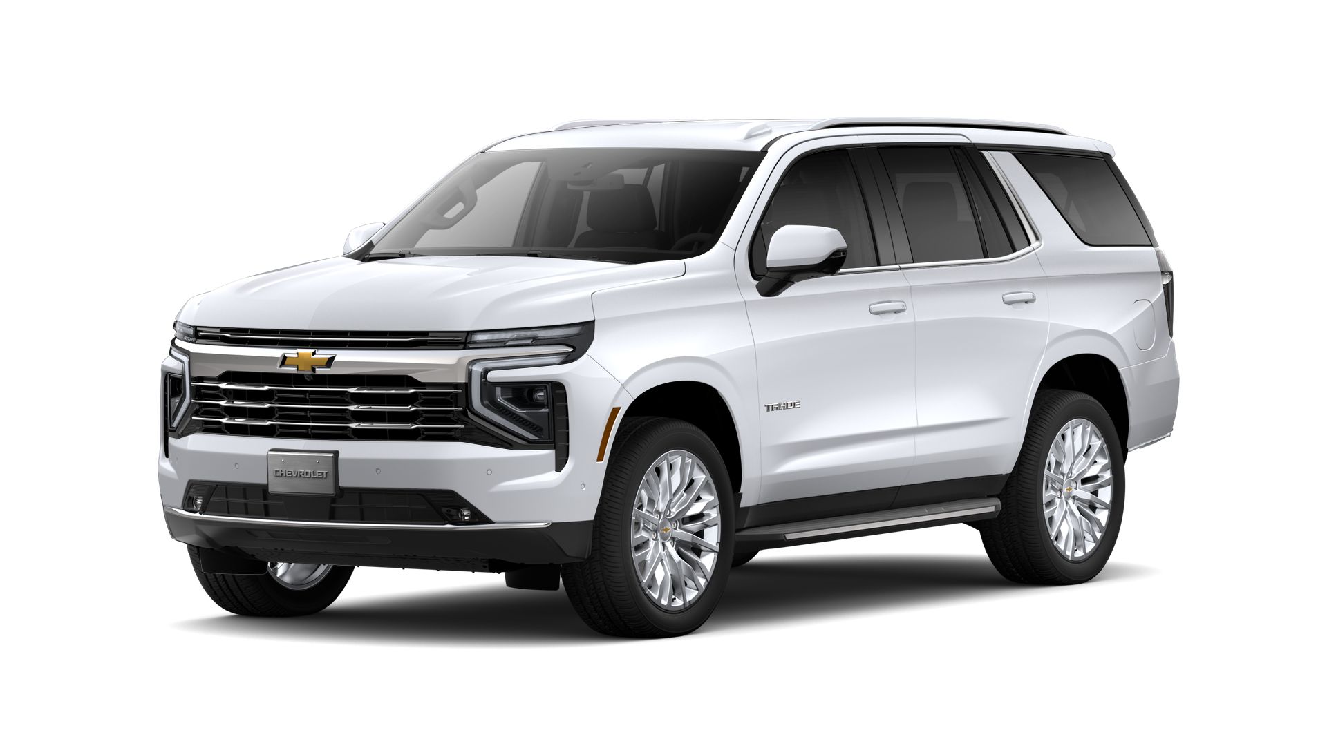 2025 Chevrolet Tahoe Vehicle Photo in NORTH RICHLAND HILLS, TX 76180-7199