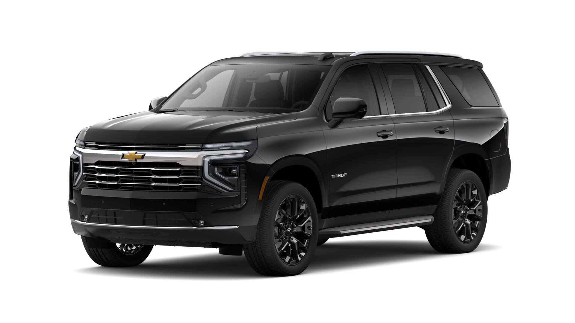2025 Chevrolet Tahoe Vehicle Photo in GREENACRES, FL 33463-3207