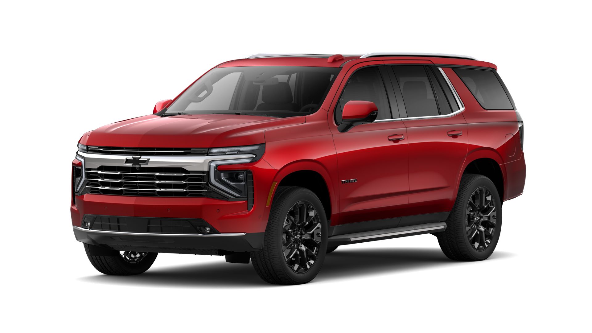 2025 Chevrolet Tahoe Vehicle Photo in JASPER, GA 30143-8655