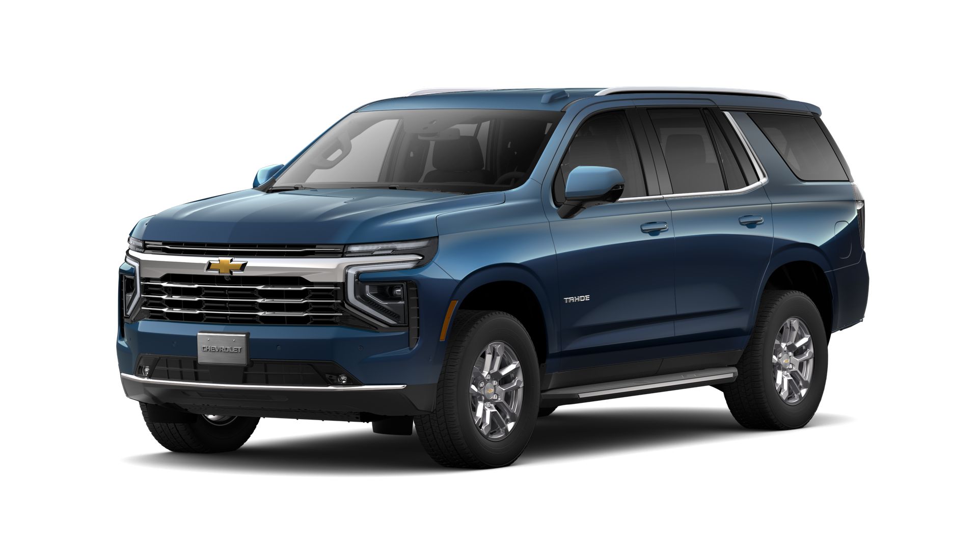 2025 Chevrolet Tahoe Vehicle Photo in AUSTIN, TX 78759-4154