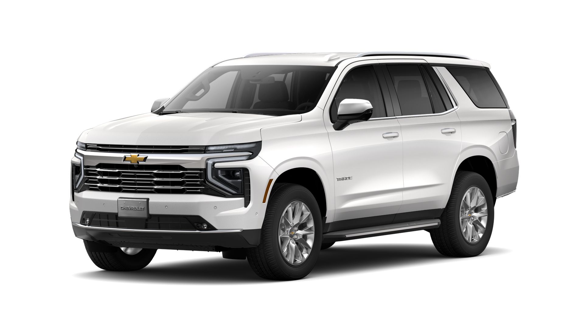 2025 Chevrolet Tahoe Vehicle Photo in CORPUS CHRISTI, TX 78412-4902