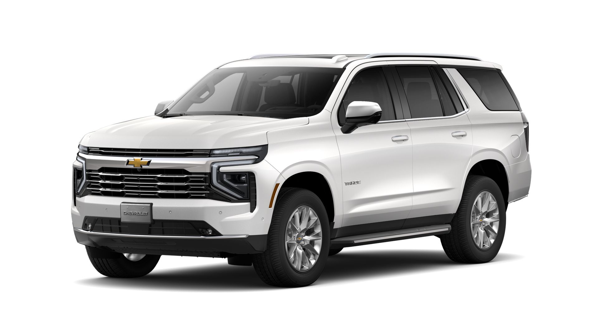 2025 Chevrolet Tahoe Vehicle Photo in CORPUS CHRISTI, TX 78412-4902