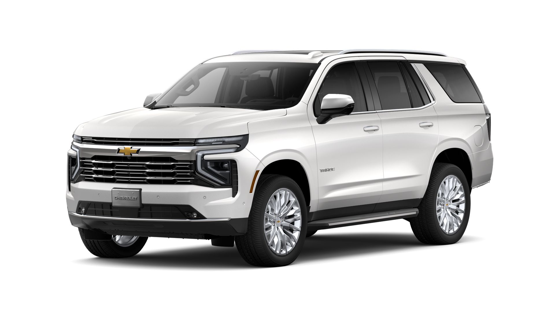 2025 Chevrolet Tahoe Vehicle Photo in NORTH RICHLAND HILLS, TX 76180-7199