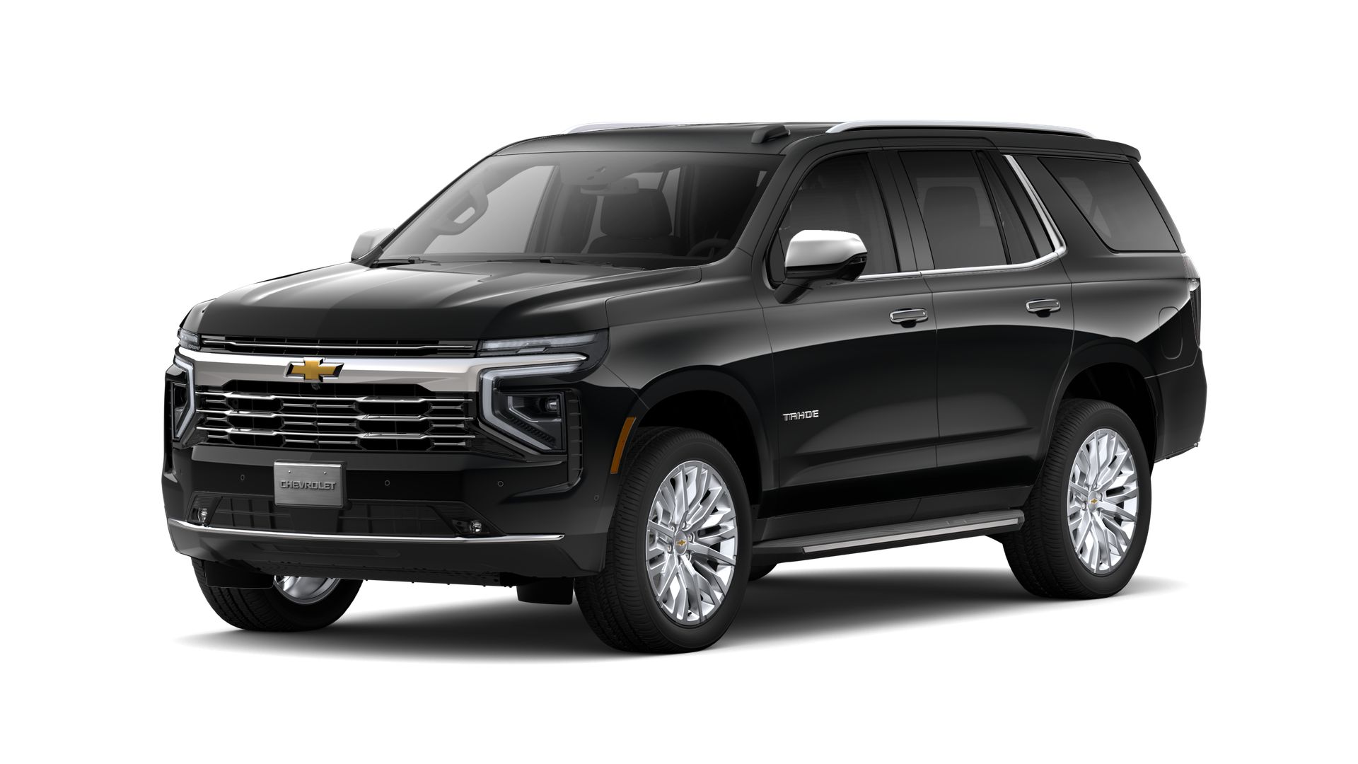2025 Chevrolet Tahoe Vehicle Photo in JASPER, GA 30143-8655