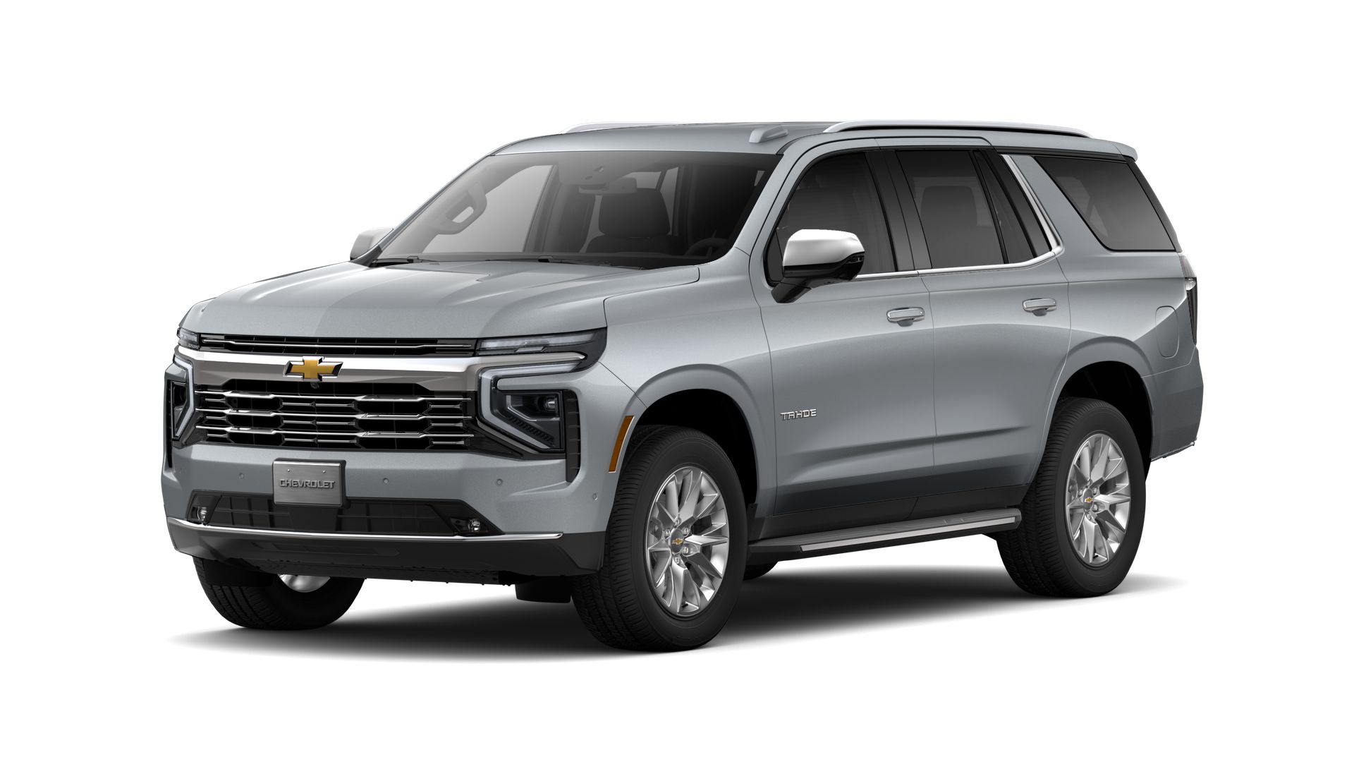 2025 Chevrolet Tahoe Vehicle Photo in AUSTIN, TX 78759-4154