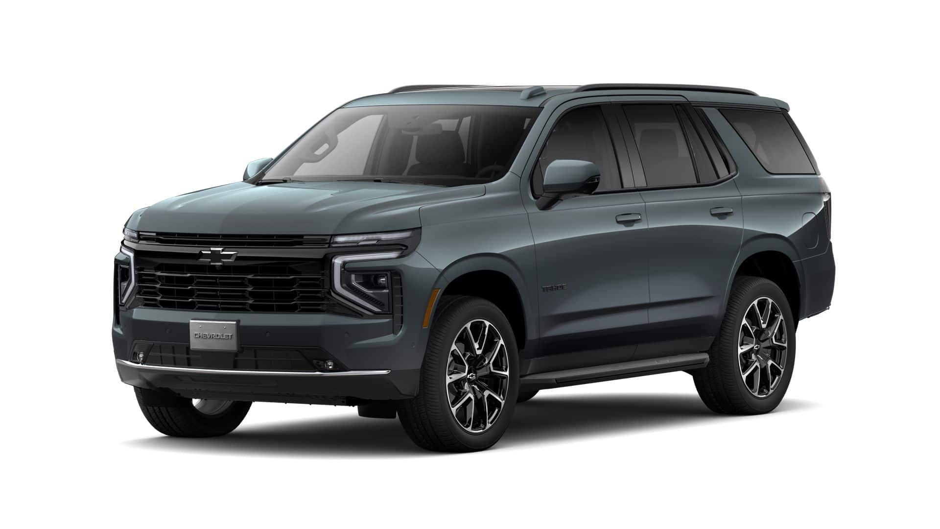 2025 Chevrolet Tahoe Vehicle Photo in CORPUS CHRISTI, TX 78412-4902