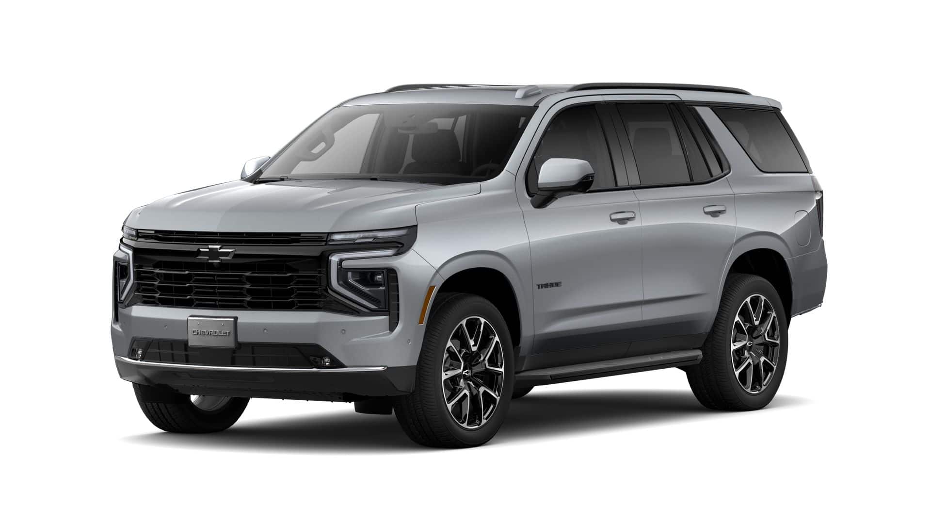 2025 Chevrolet Tahoe Vehicle Photo in CORPUS CHRISTI, TX 78416-1100
