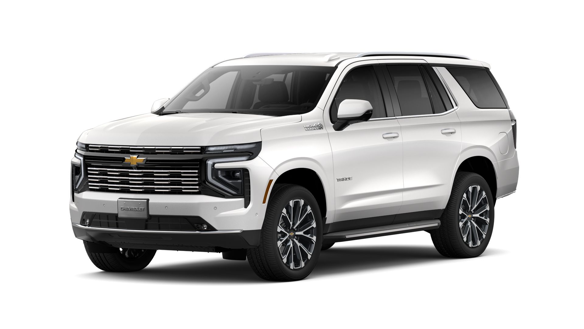 2025 Chevrolet Tahoe Vehicle Photo in NORTH RICHLAND HILLS, TX 76180-7199