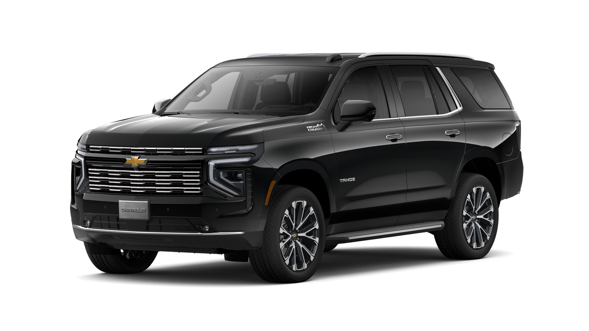 2025 Chevrolet Tahoe Vehicle Photo in NORTH RICHLAND HILLS, TX 76180-7199