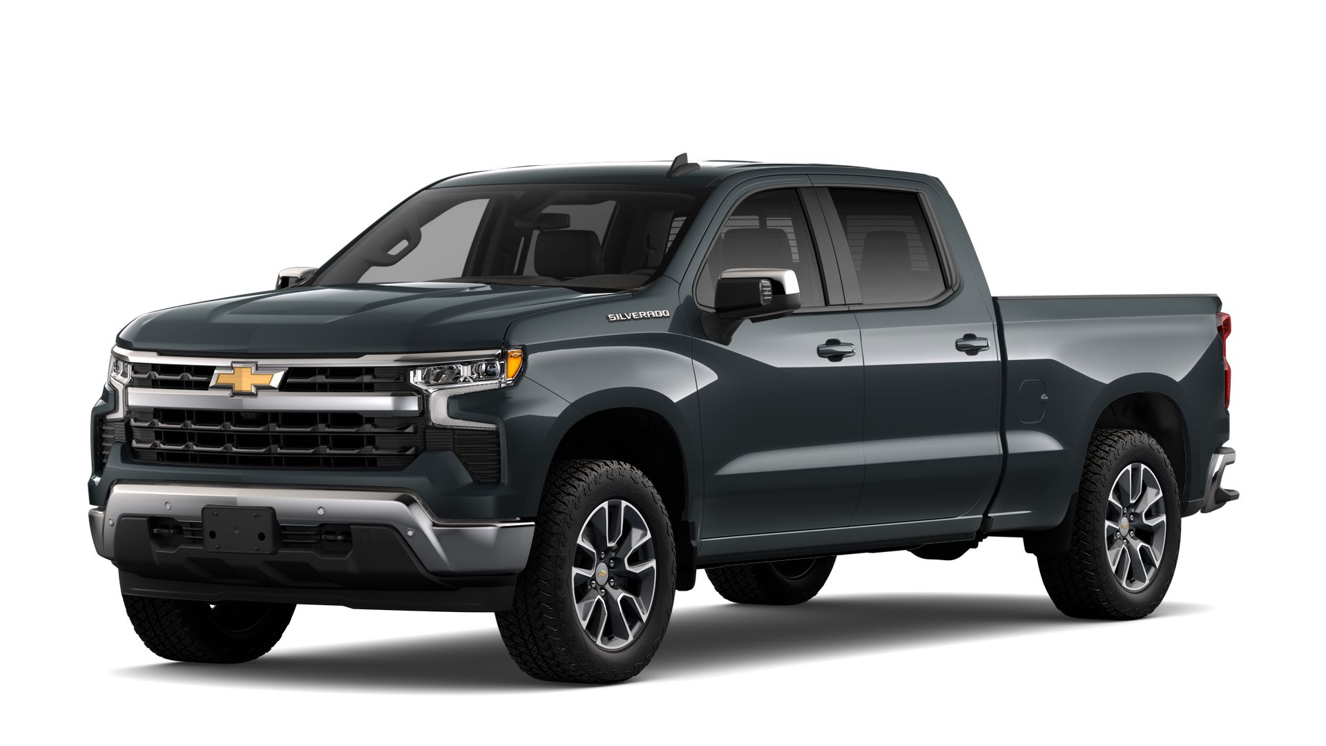 2025 Chevrolet Silverado 1500 Vehicle Photo in HOUSTON, TX 77034-5009