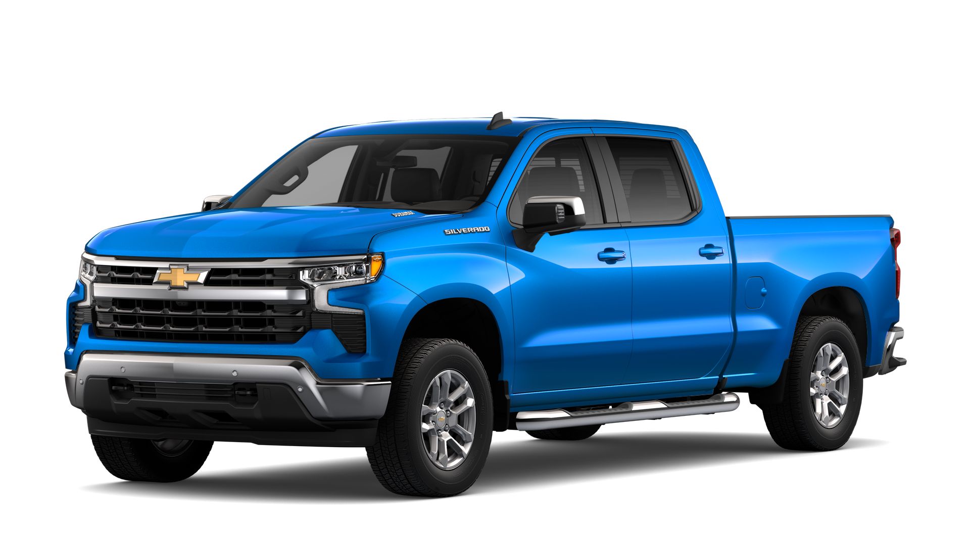 2025 Chevrolet Silverado 1500 Vehicle Photo in GREENACRES, FL 33463-3207