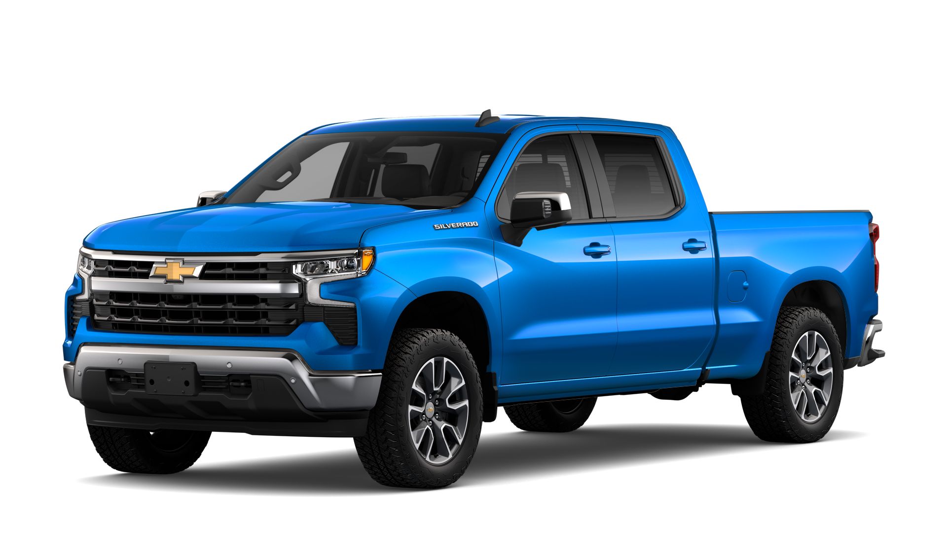 2025 Chevrolet Silverado 1500 Vehicle Photo in HOUSTON, TX 77034-5009