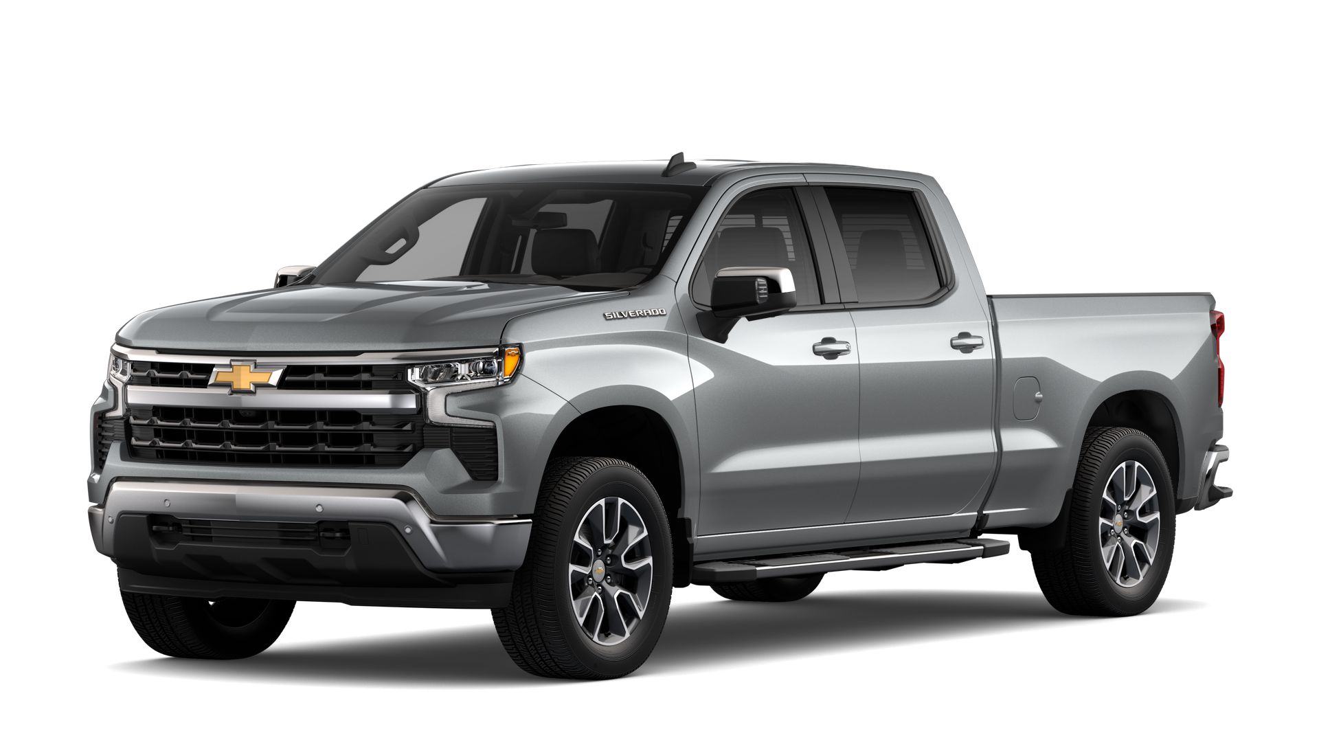 2025 Chevrolet Silverado 1500 Vehicle Photo in GREENACRES, FL 33463-3207