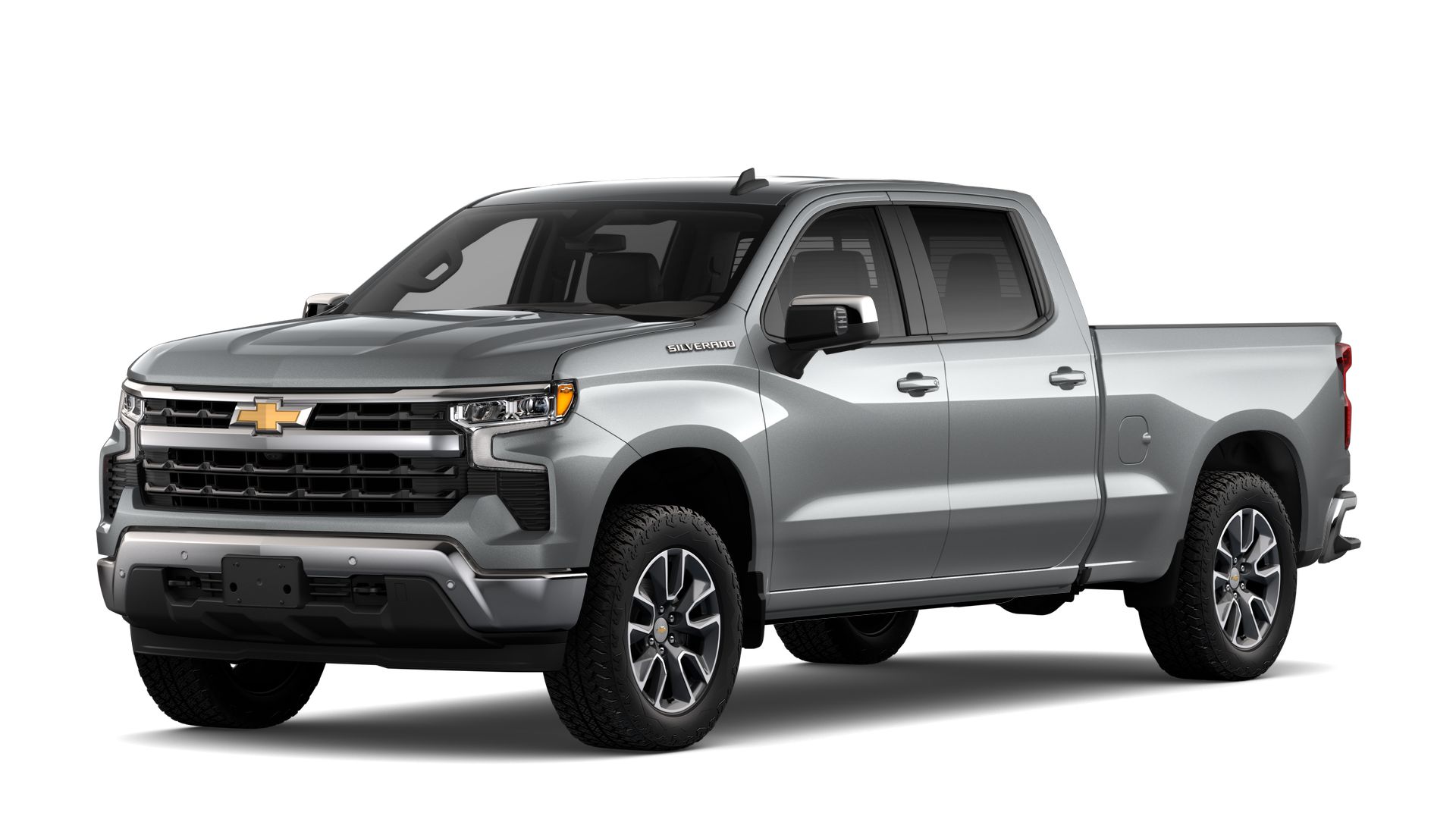 2025 Chevrolet Silverado 1500 Vehicle Photo in HOUSTON, TX 77034-5009