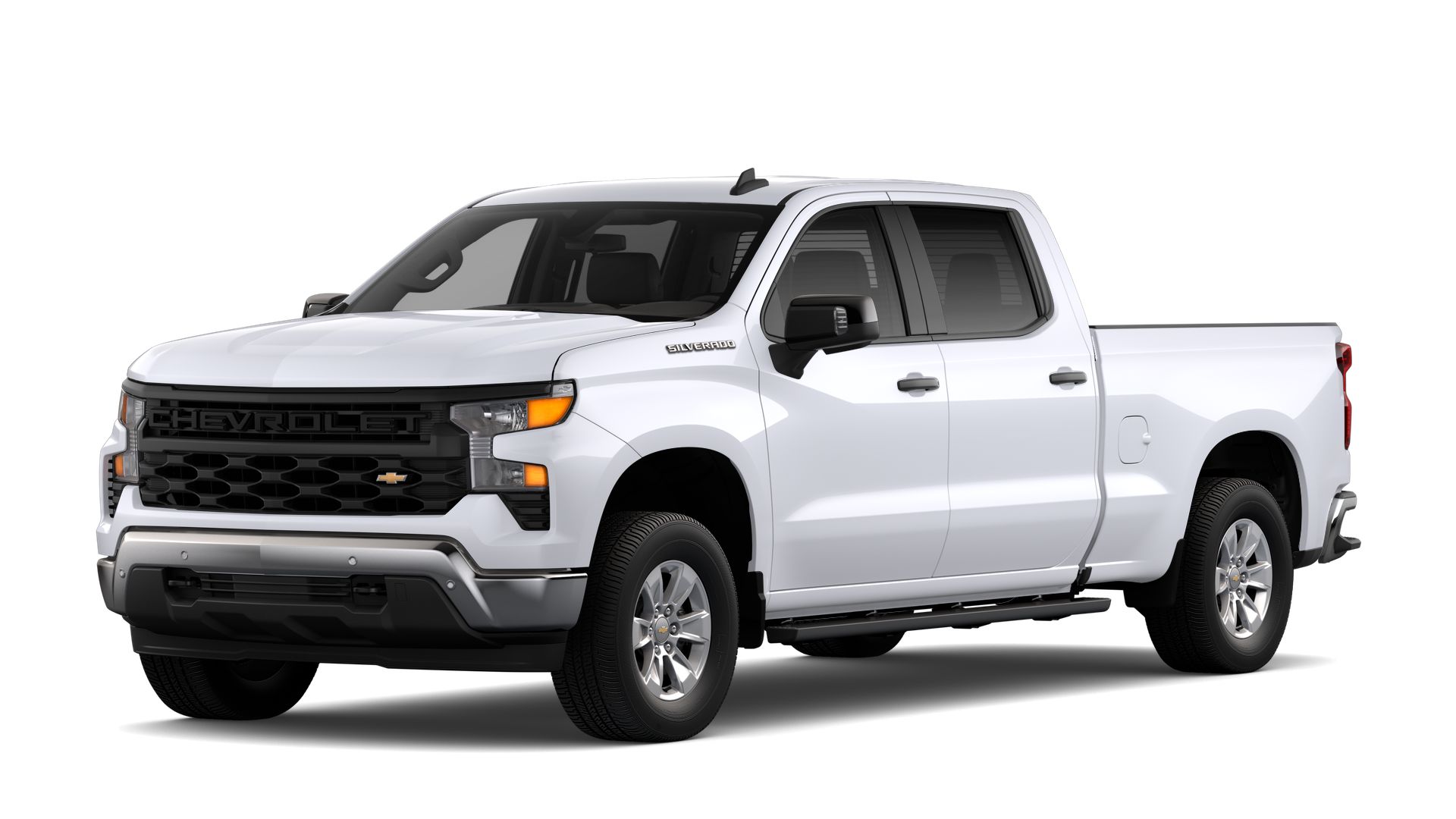 2025 Chevrolet Silverado 1500 Vehicle Photo in GREENACRES, FL 33463-3207
