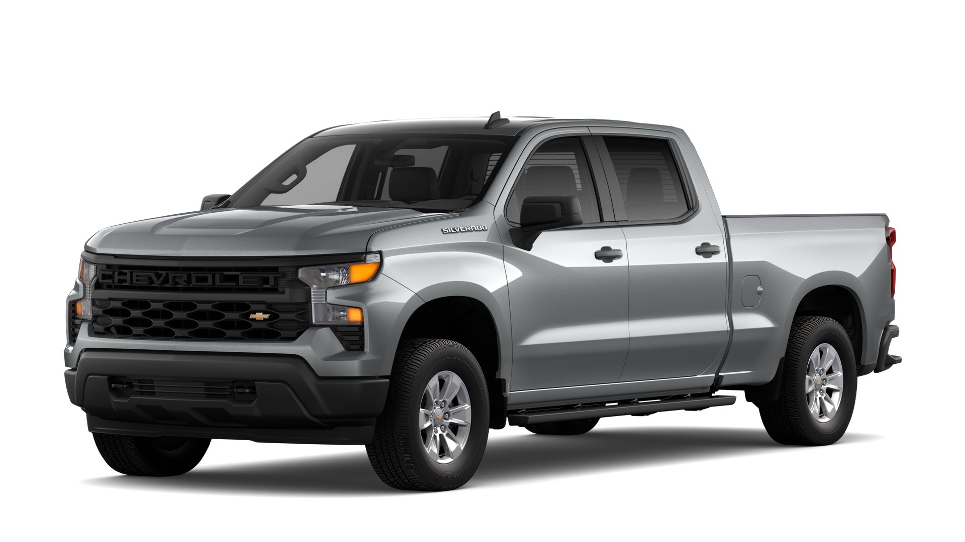 2025 Chevrolet Silverado 1500 Vehicle Photo in GREENACRES, FL 33463-3207