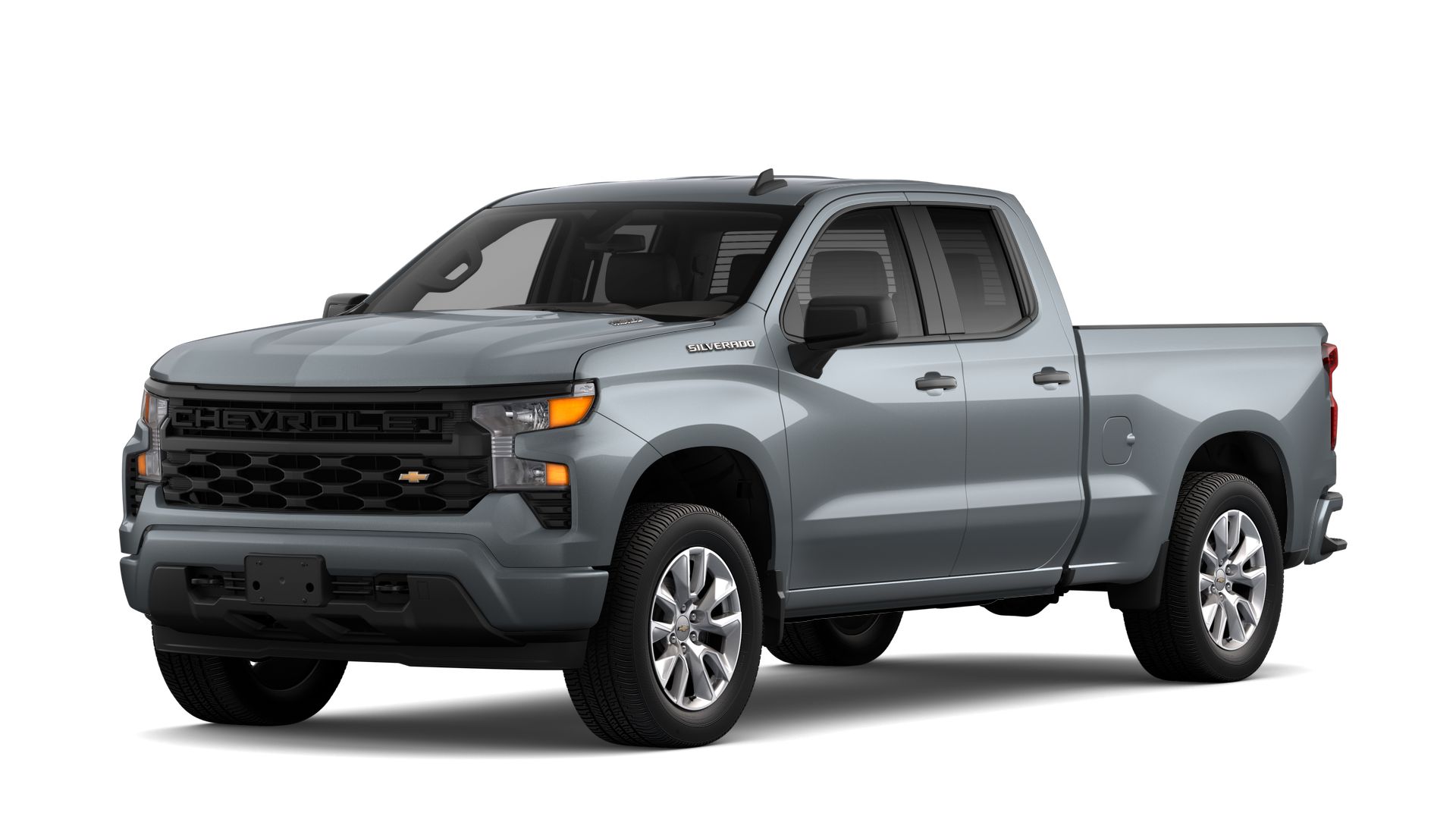 2025 Chevrolet Silverado 1500 Vehicle Photo in HOUSTON, TX 77034-5009