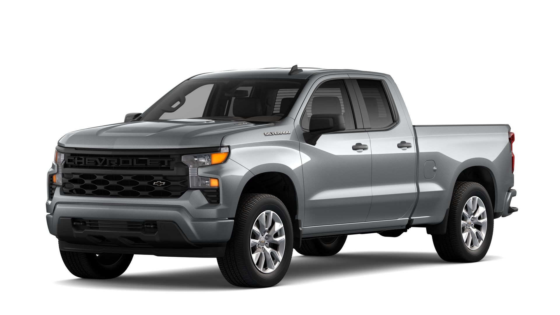 2025 Chevrolet Silverado 1500 Vehicle Photo in GILBERT, AZ 85297-0446