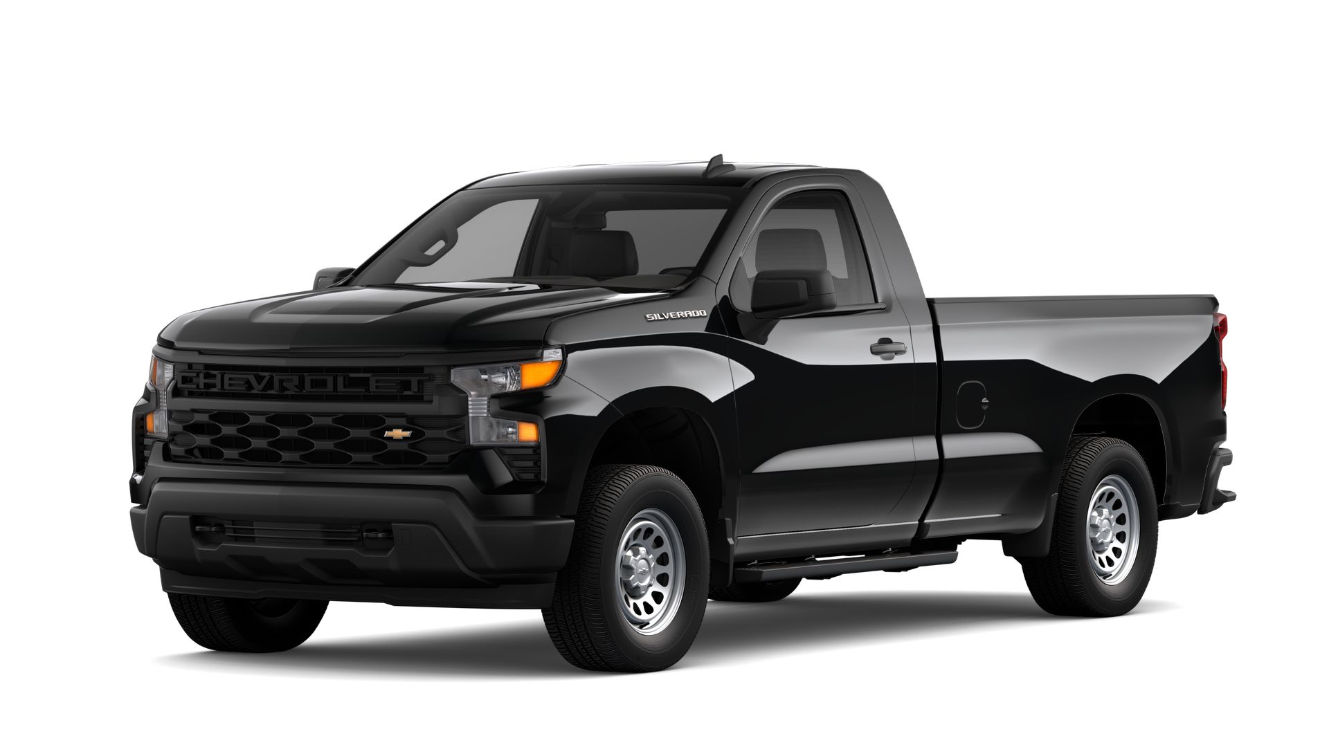 2025 Chevrolet Silverado 1500 Vehicle Photo in GREENACRES, FL 33463-3207