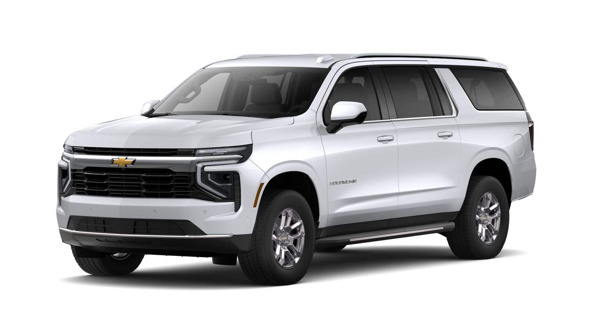 2025 Chevrolet Suburban Vehicle Photo in GILBERT, AZ 85297-0446