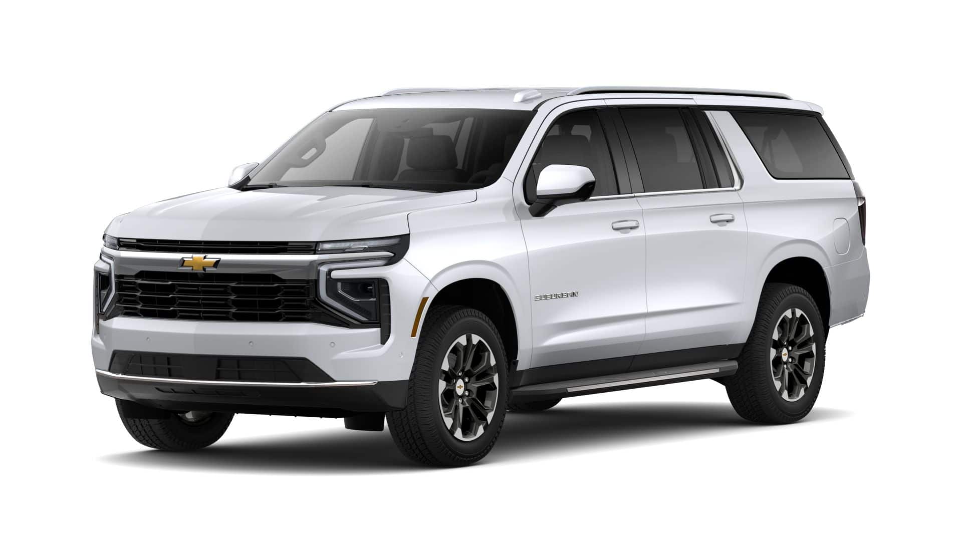 2025 Chevrolet Suburban Vehicle Photo in GREENACRES, FL 33463-3207
