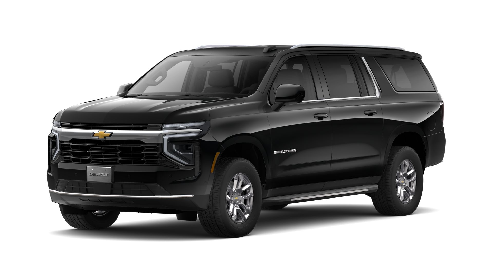 2025 Chevrolet Suburban Vehicle Photo in NORTH RICHLAND HILLS, TX 76180-7199