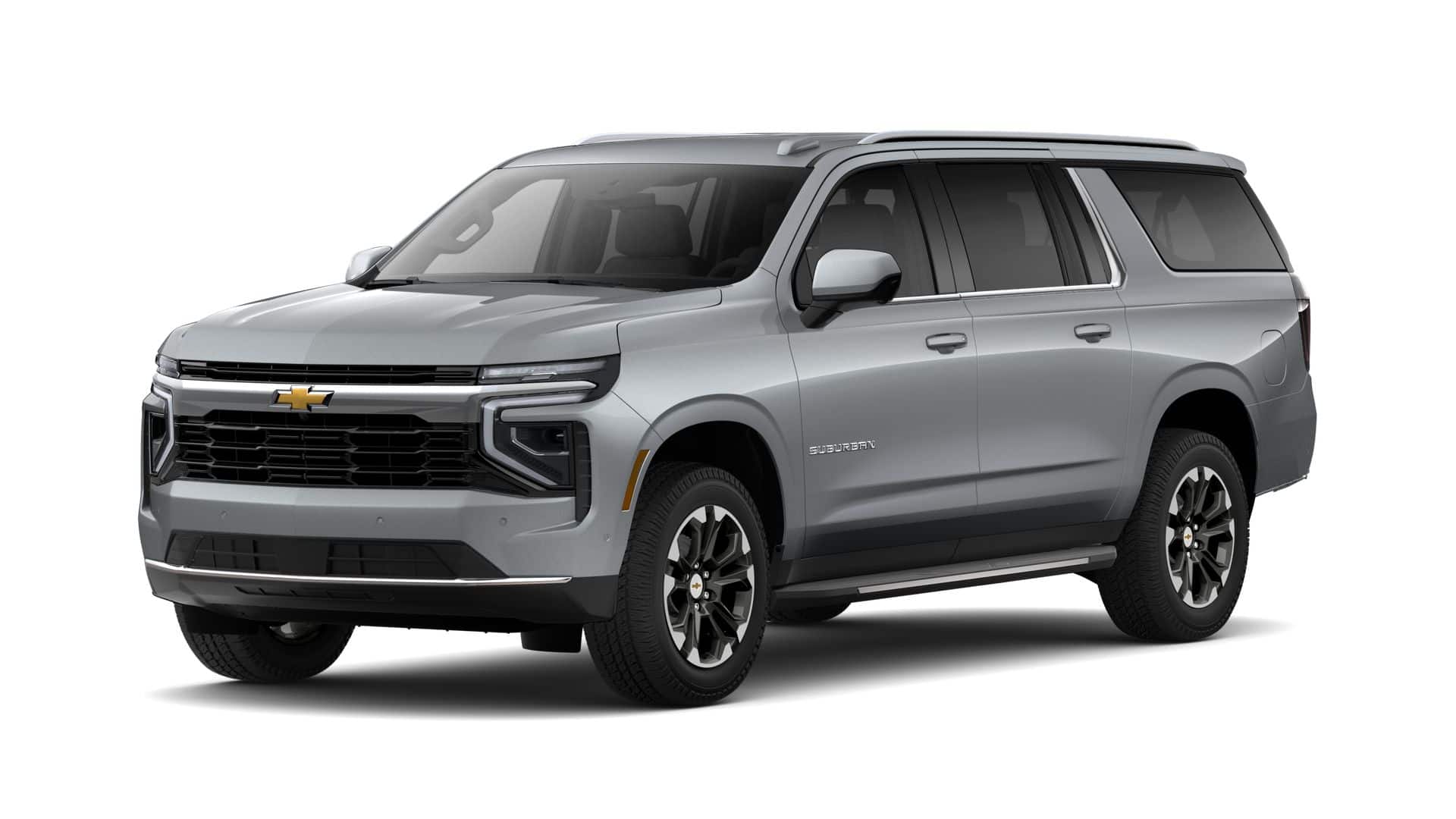 2025 Chevrolet Suburban Vehicle Photo in GREENACRES, FL 33463-3207