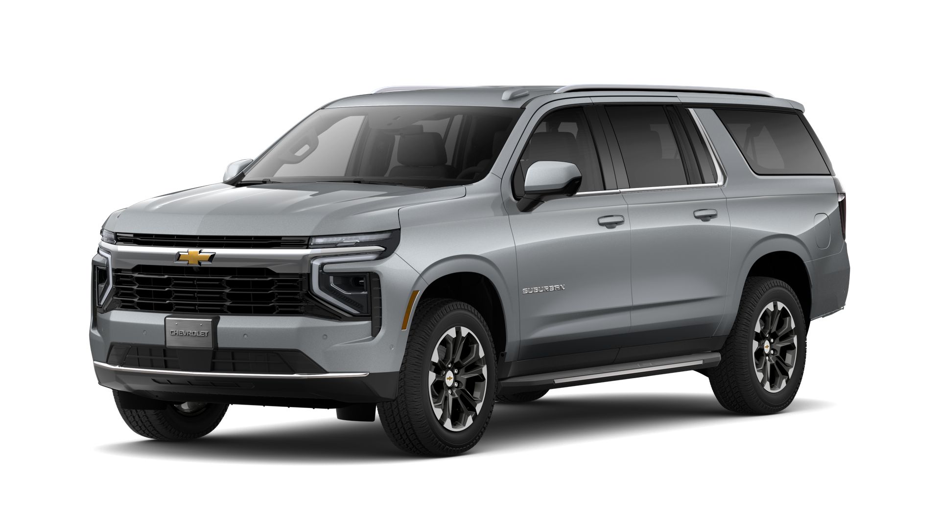 2025 Chevrolet Suburban Vehicle Photo in HOUSTON, TX 77034-5009