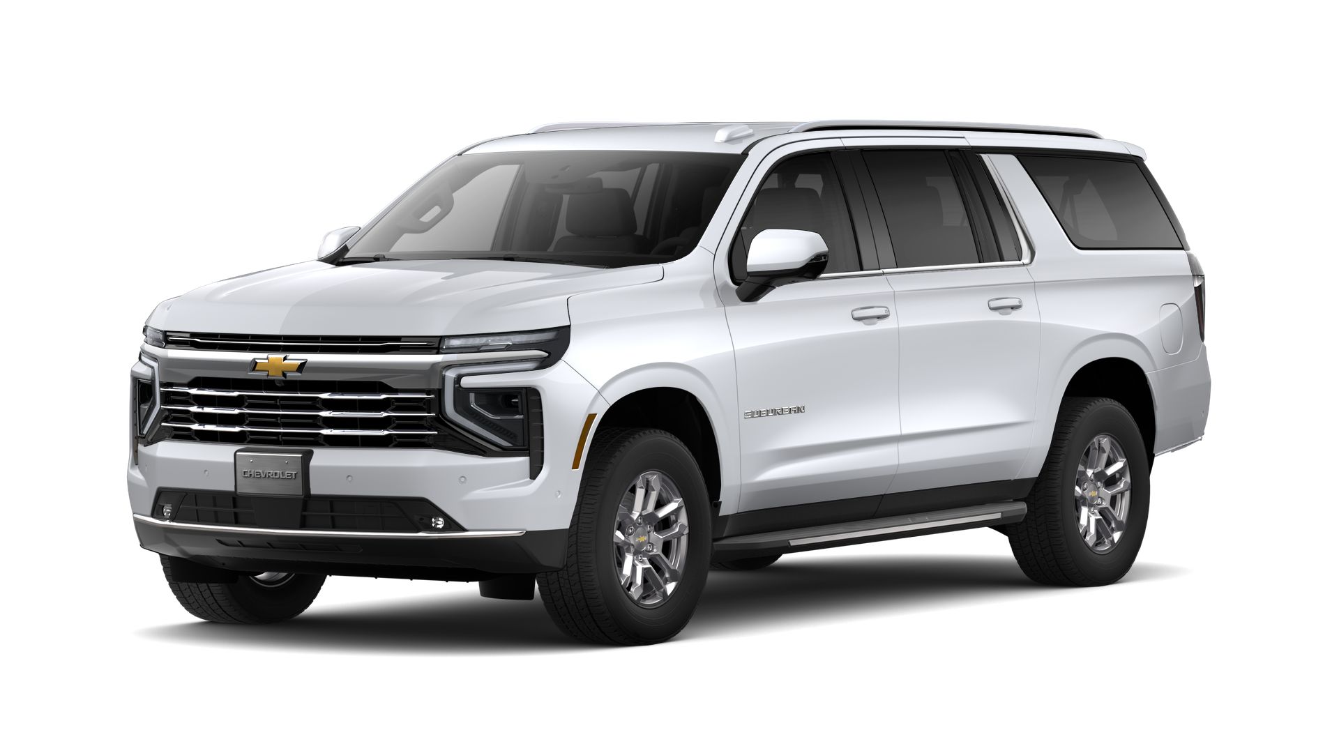 2025 Chevrolet Suburban Vehicle Photo in NORTH RICHLAND HILLS, TX 76180-7199