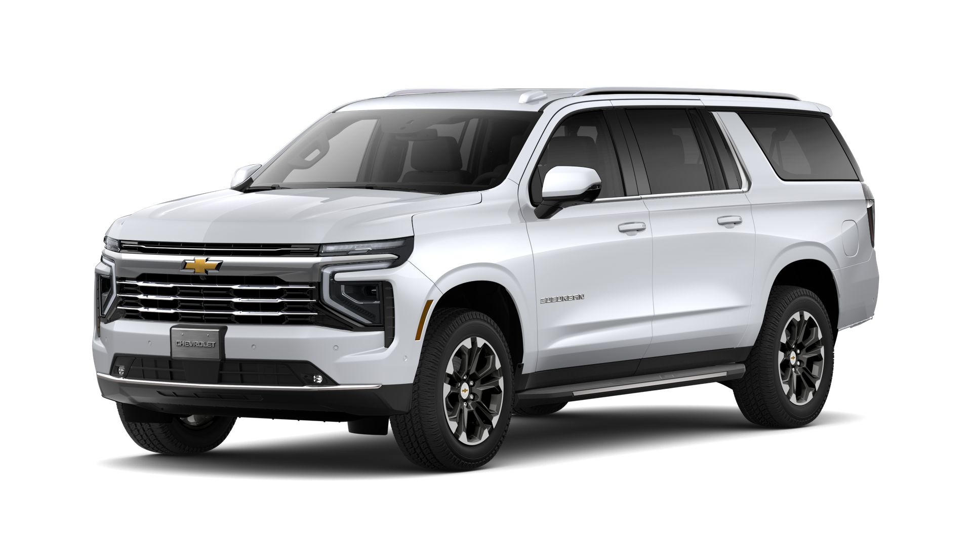2025 Chevrolet Suburban Vehicle Photo in WACO, TX 76710-2592