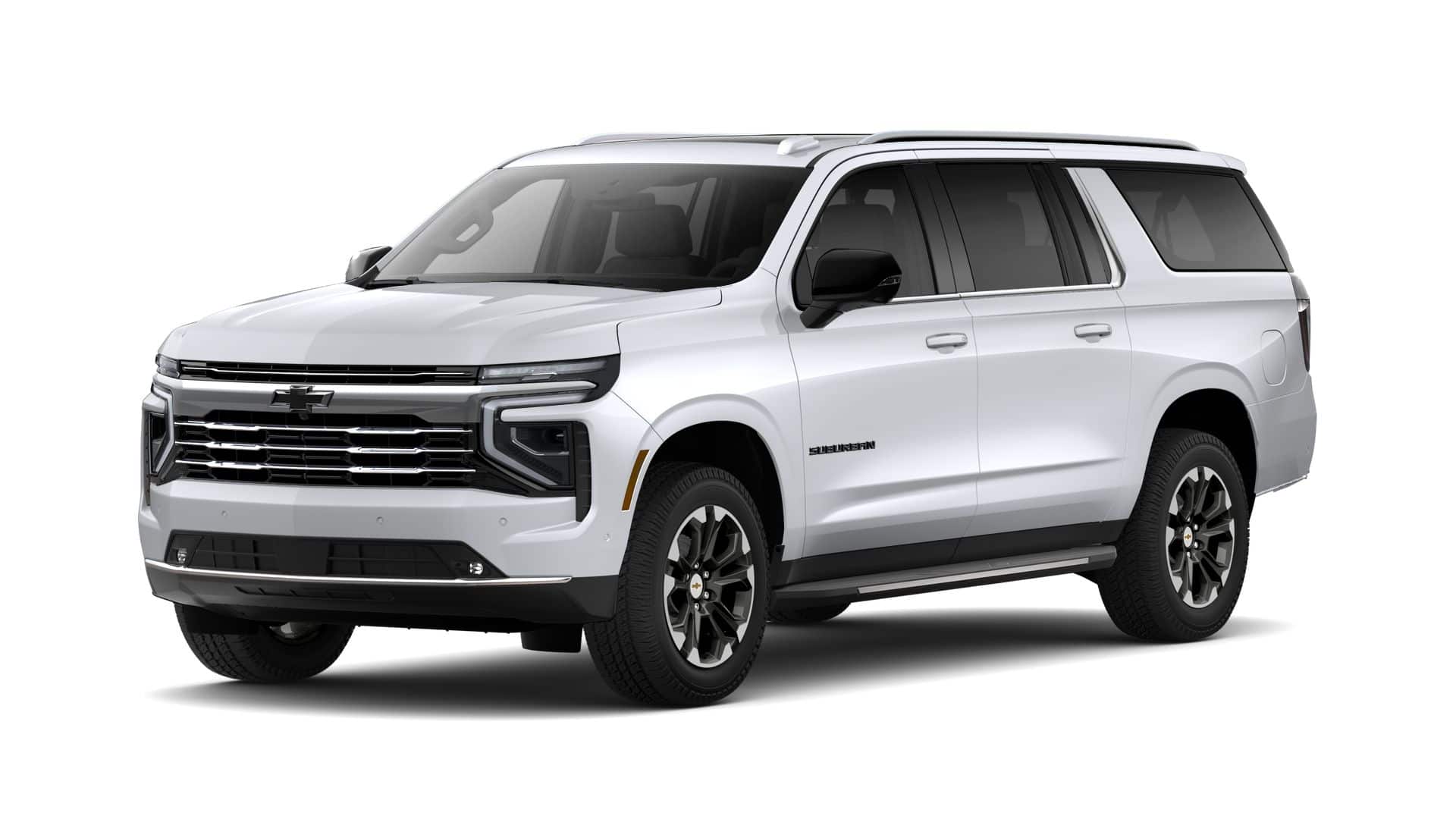2025 Chevrolet Suburban Vehicle Photo in MIAMI, FL 33134-2699
