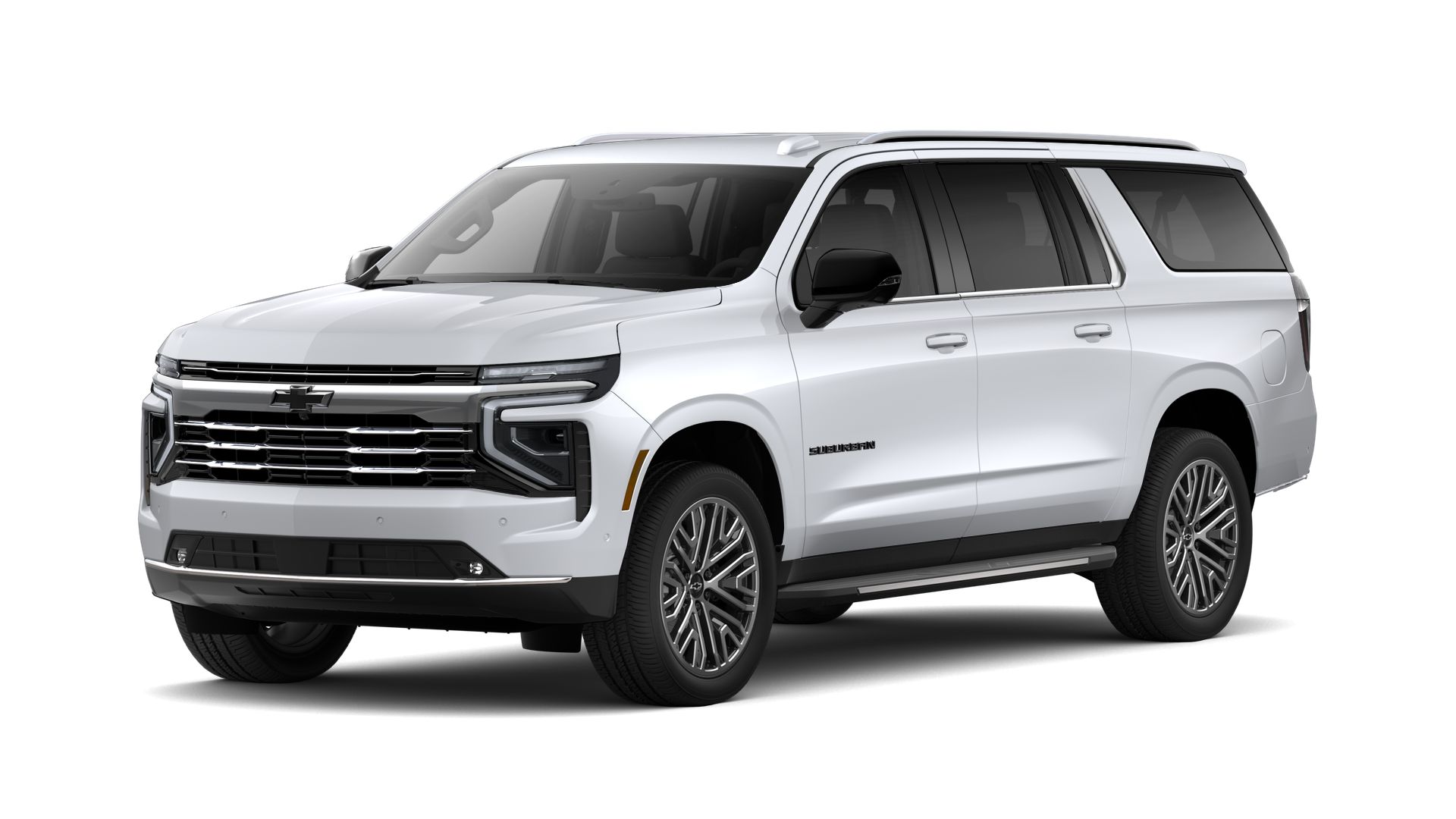 2025 Chevrolet Suburban Vehicle Photo in MESA, AZ 85206-4395