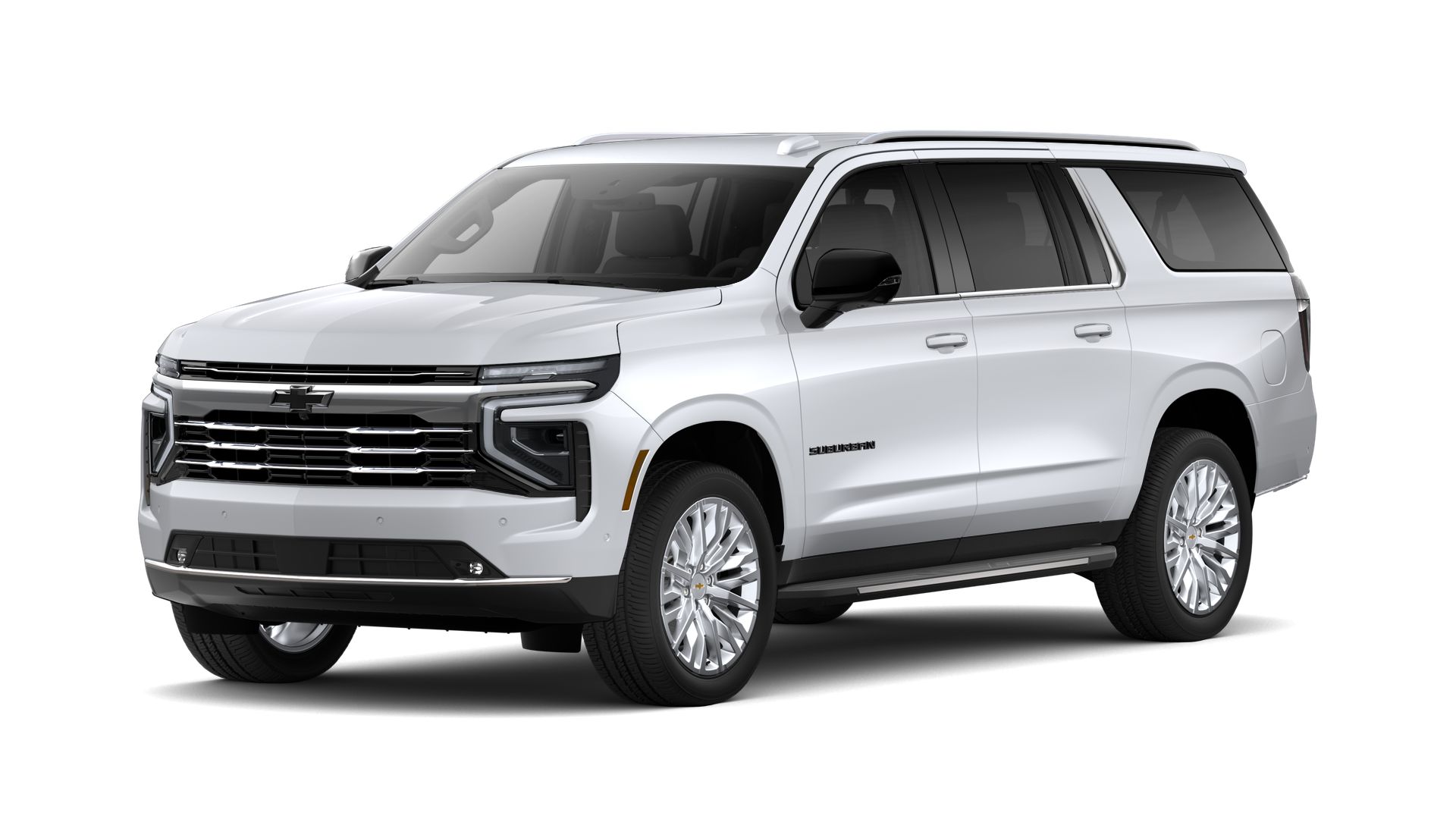 2025 Chevrolet Suburban Vehicle Photo in GILBERT, AZ 85297-0446