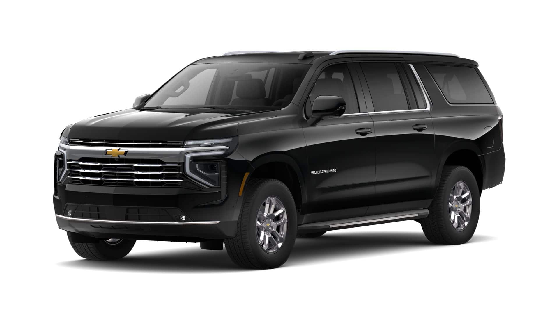 2025 Chevrolet Suburban Vehicle Photo in ORLANDO, FL 32812-3021