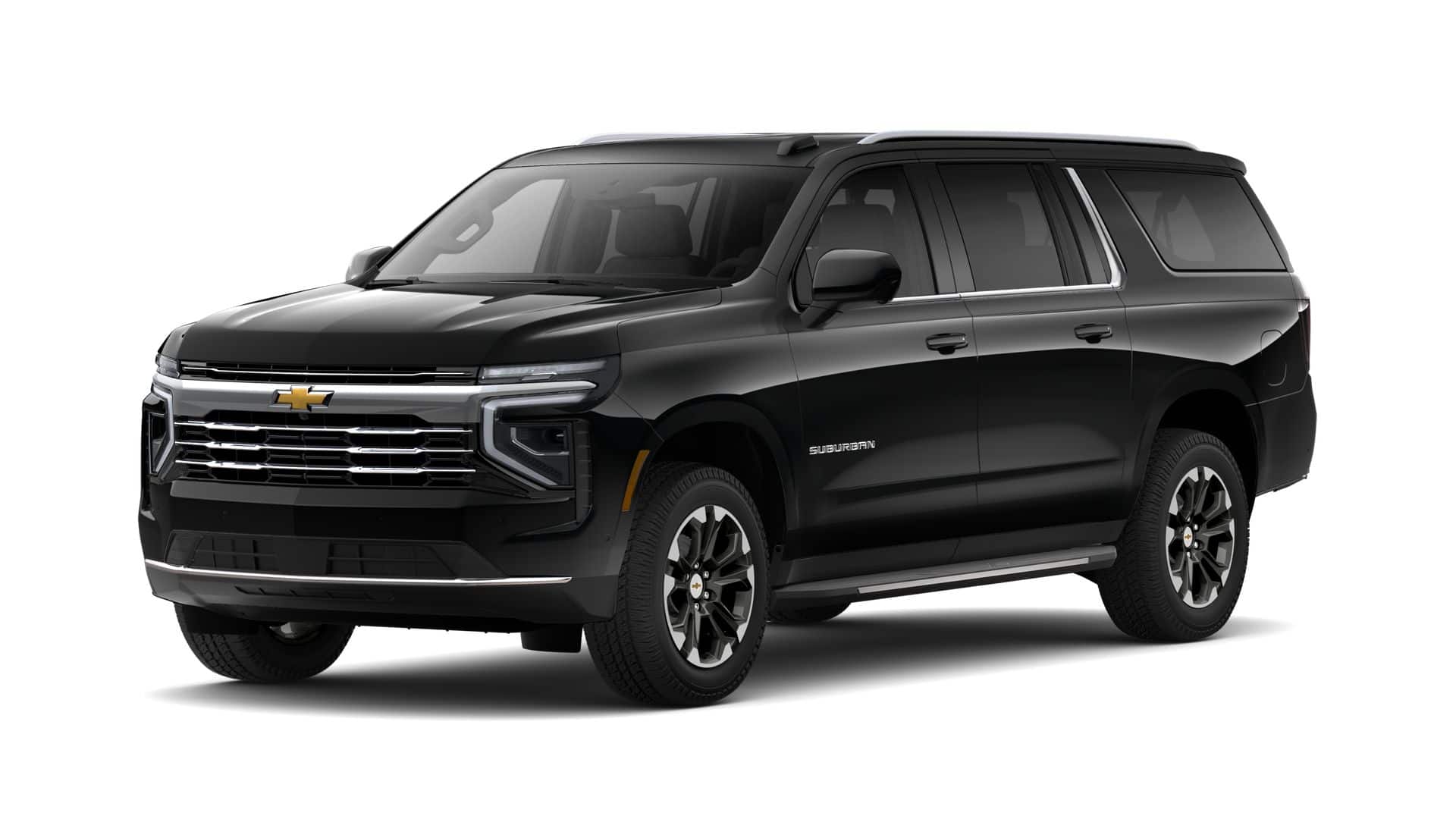 2025 Chevrolet Suburban Vehicle Photo in MIAMI, FL 33172-3015