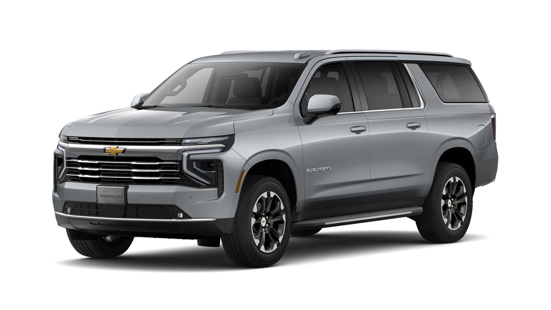 2025 Chevrolet Suburban Vehicle Photo in WACO, TX 76710-2592