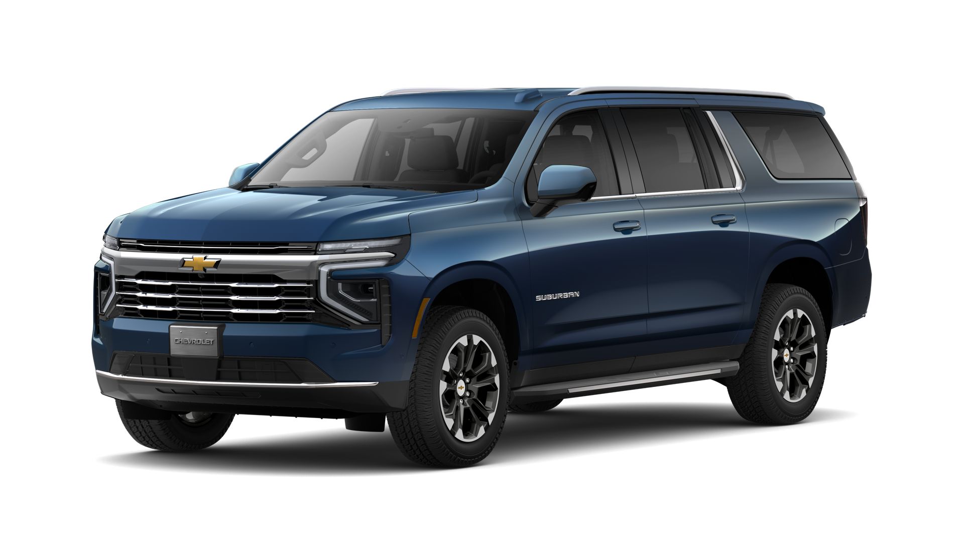 2025 Chevrolet Suburban Vehicle Photo in CORPUS CHRISTI, TX 78412-4902