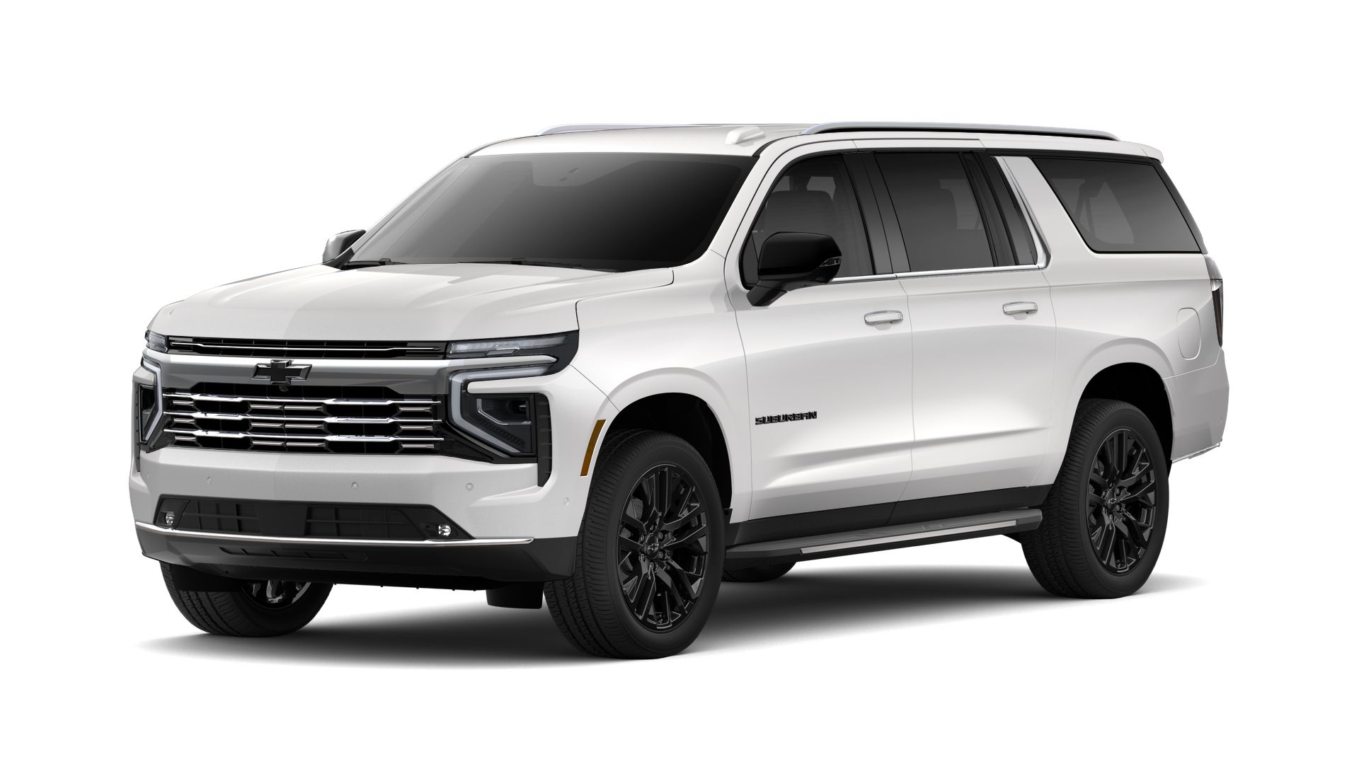 2025 Chevrolet Suburban Vehicle Photo in MESA, AZ 85206-4395