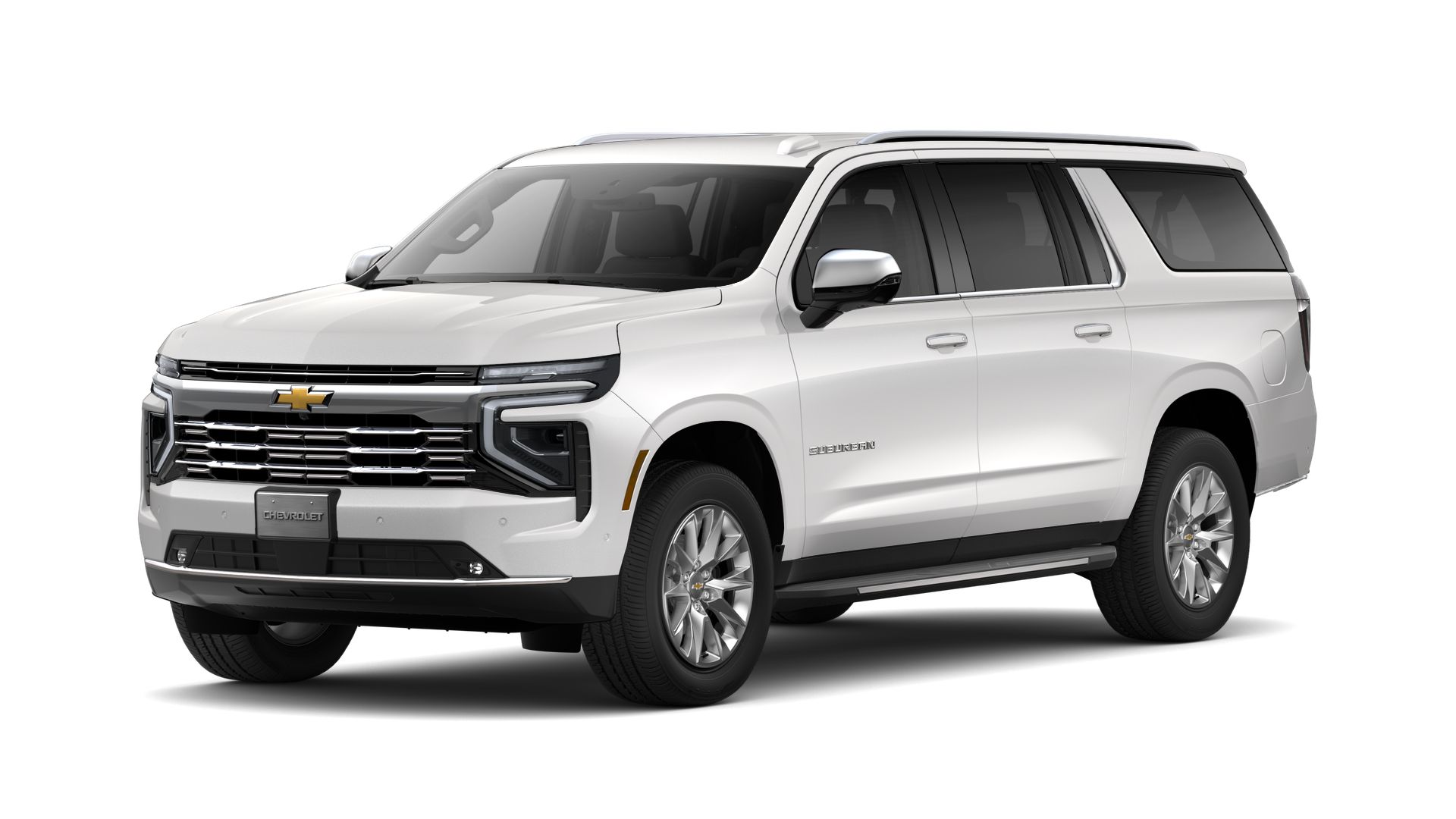 2025 Chevrolet Suburban Vehicle Photo in CORPUS CHRISTI, TX 78412-4902
