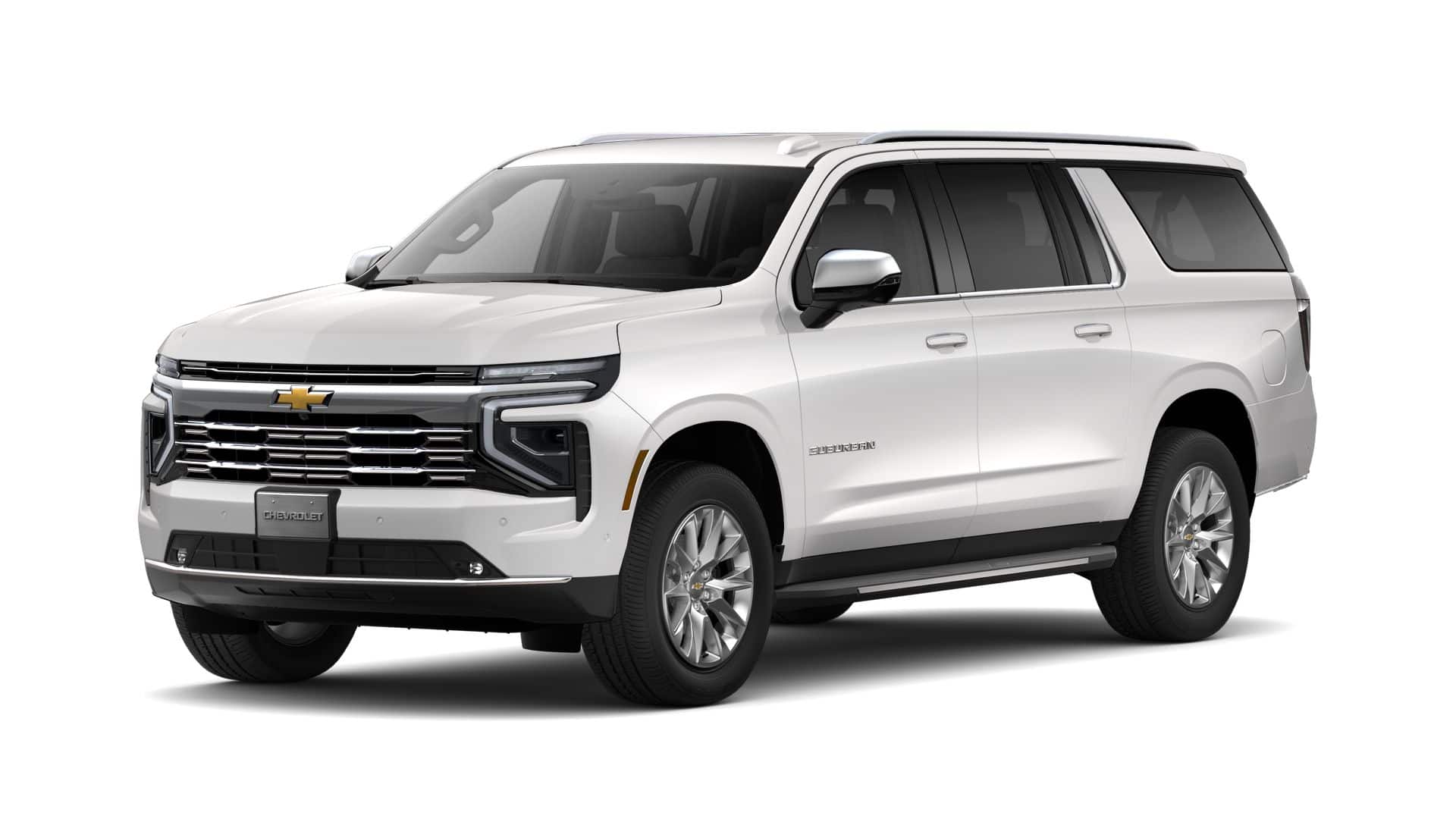 2025 Chevrolet Suburban Vehicle Photo in HOUSTON, TX 77034-5009