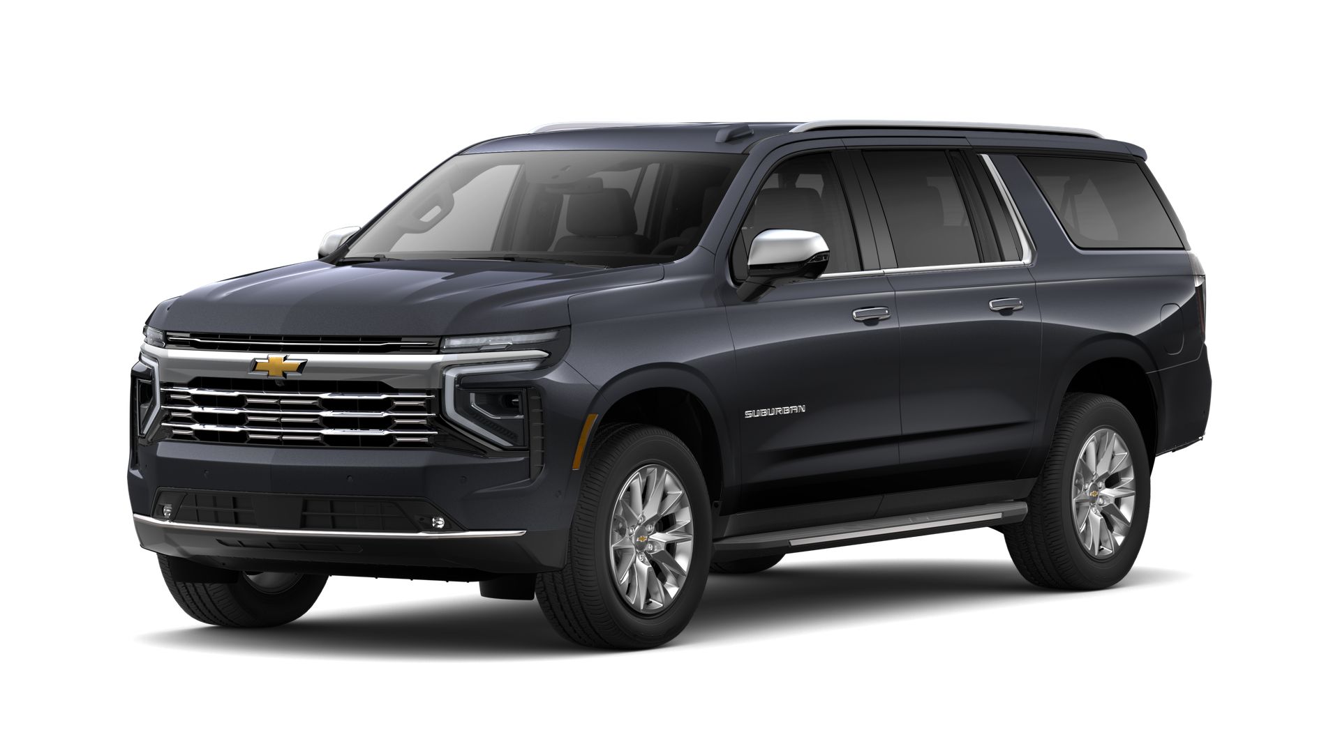 2025 Chevrolet Suburban Vehicle Photo in PEMBROKE PINES, FL 33024-6534
