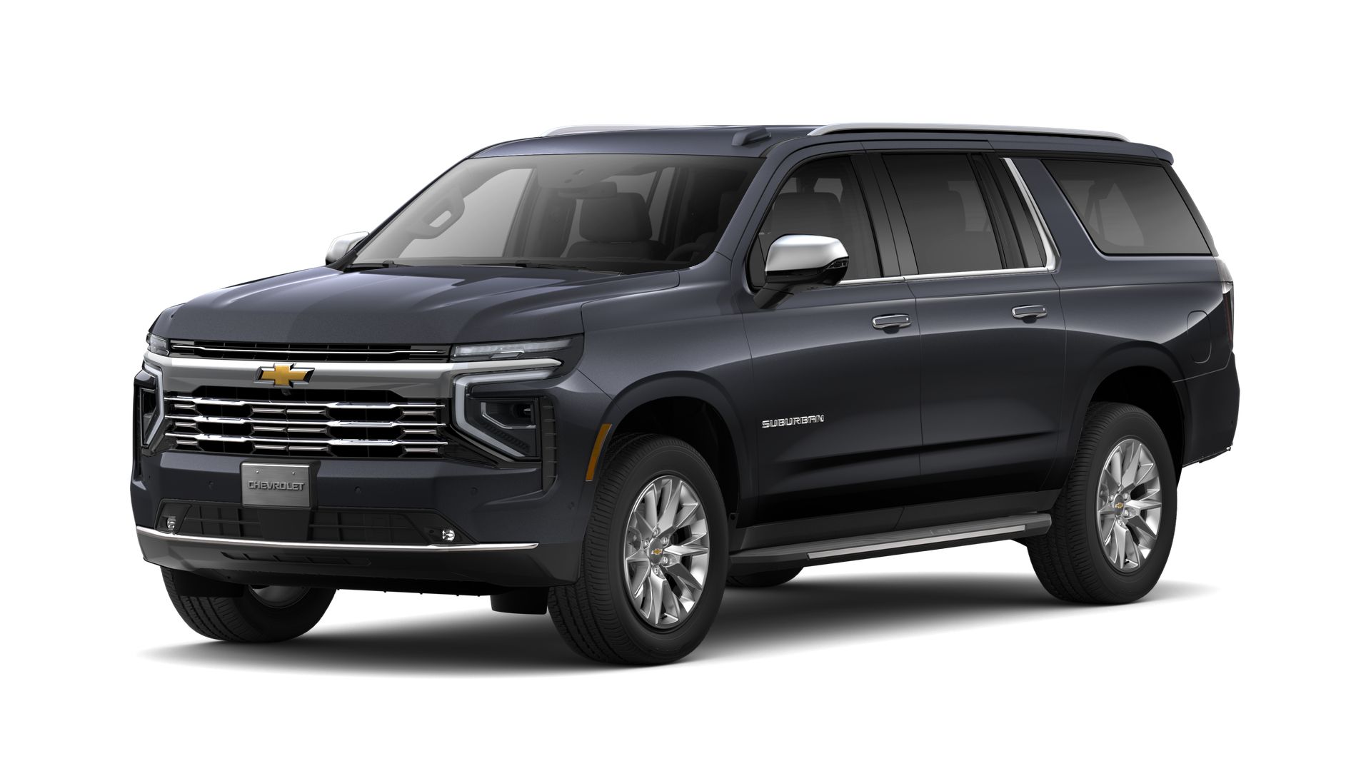 2025 Chevrolet Suburban Vehicle Photo in CORPUS CHRISTI, TX 78412-4902